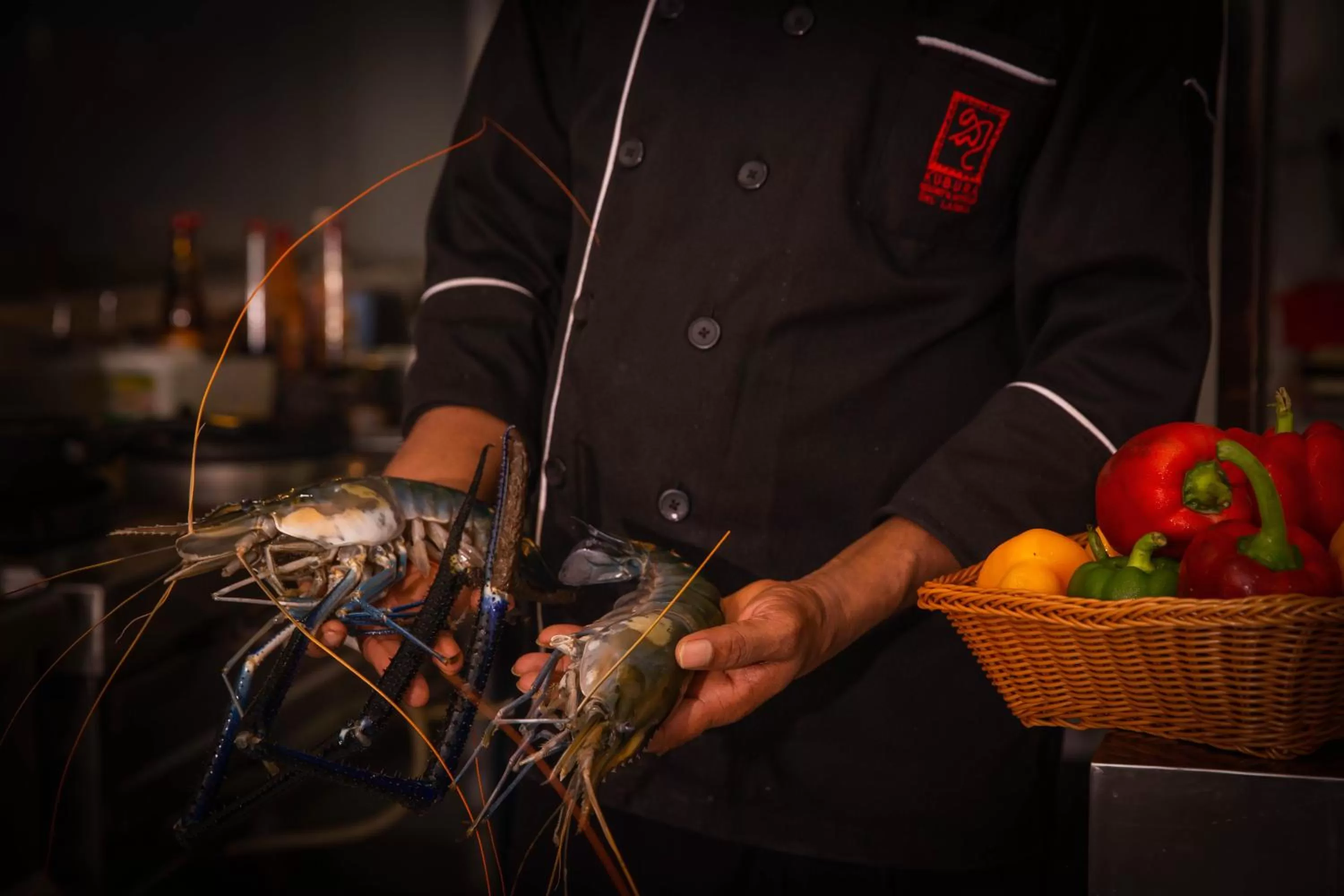 Food and drinks in Kubura Resort