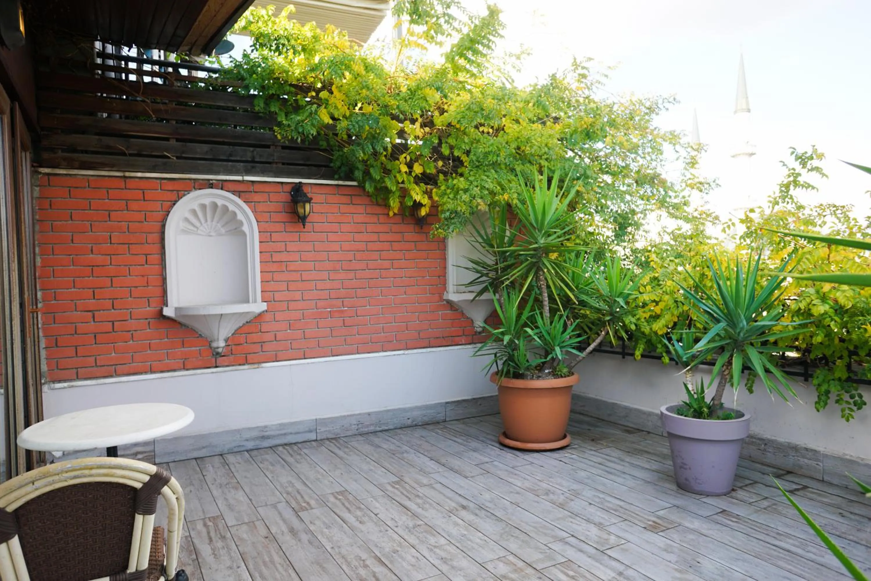 Day in Triada Hotel Taksim - Special Category