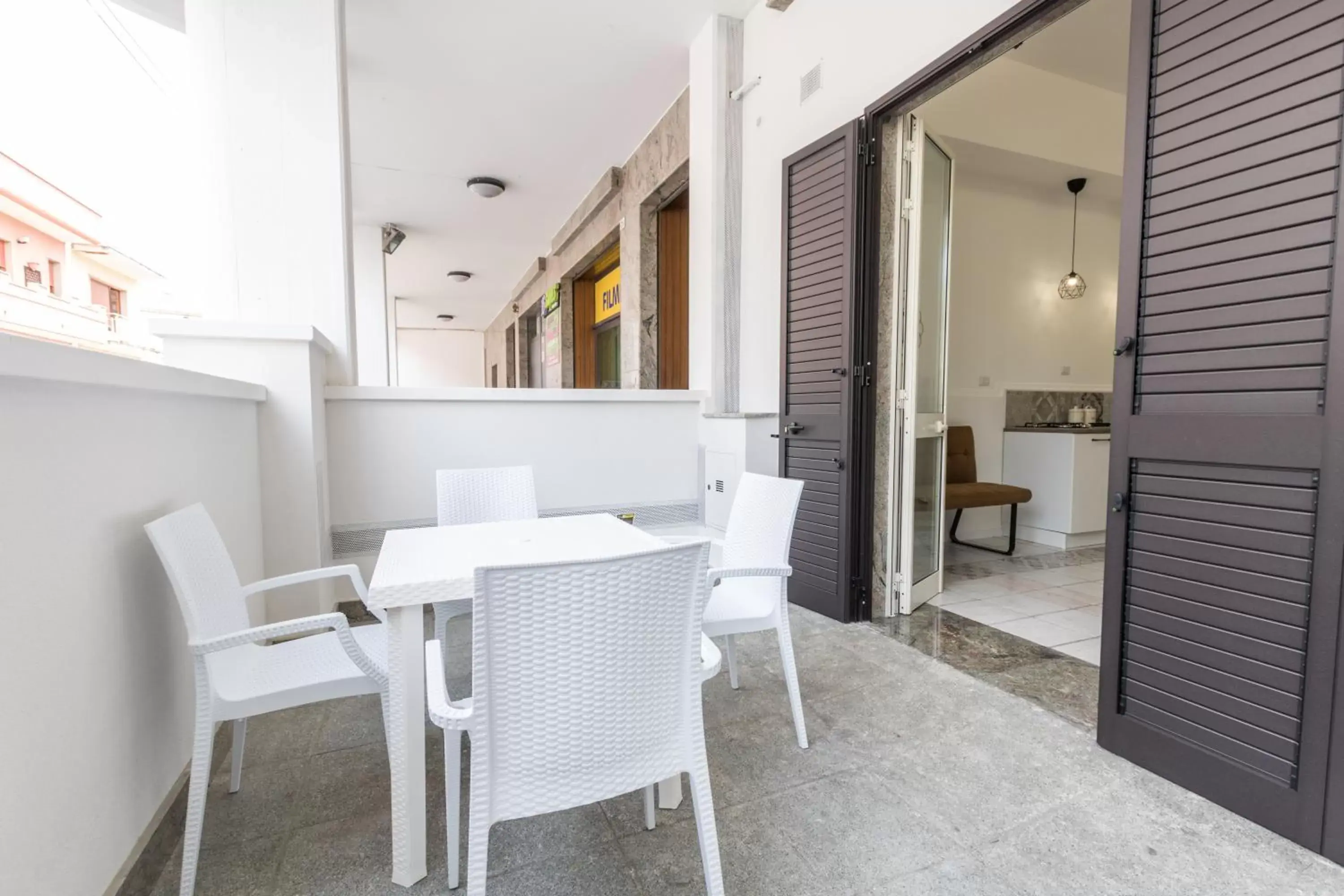 Restaurant/Places to Eat in La Gemma del Salento Rooms&Apartments
