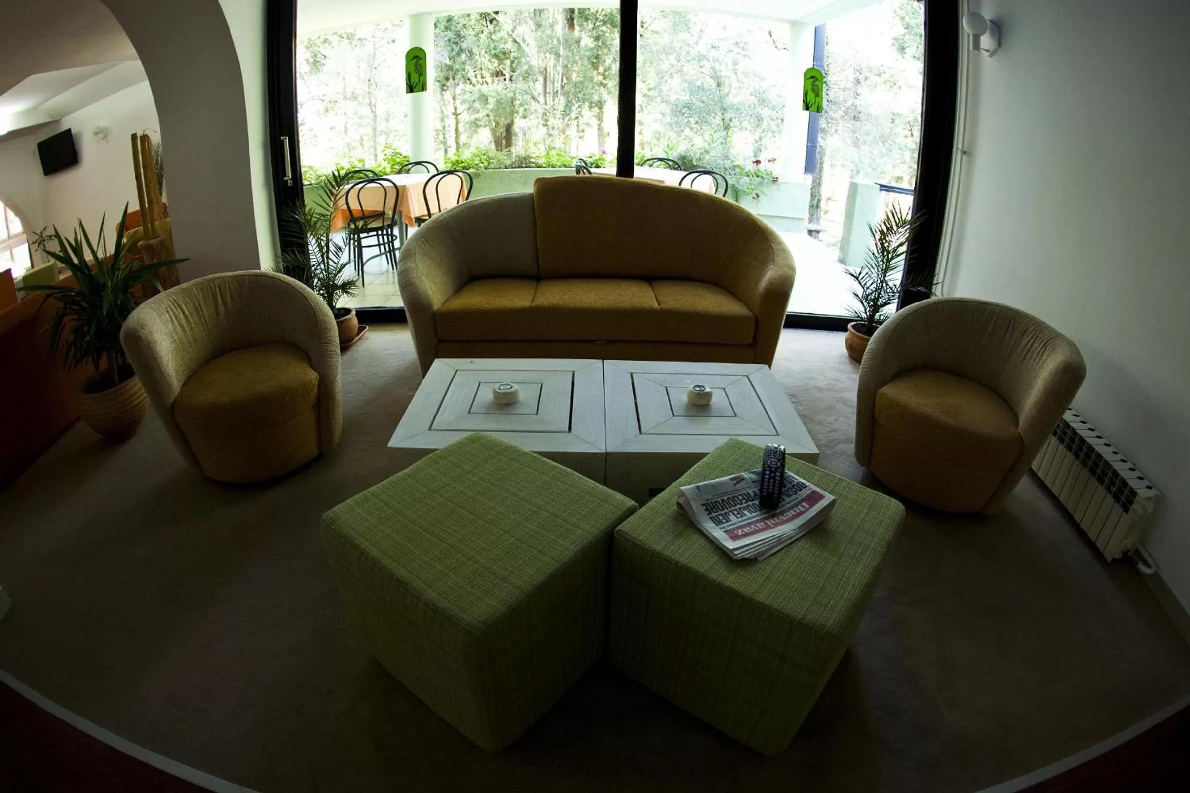 Lobby or reception, Seating Area in Hotel Park