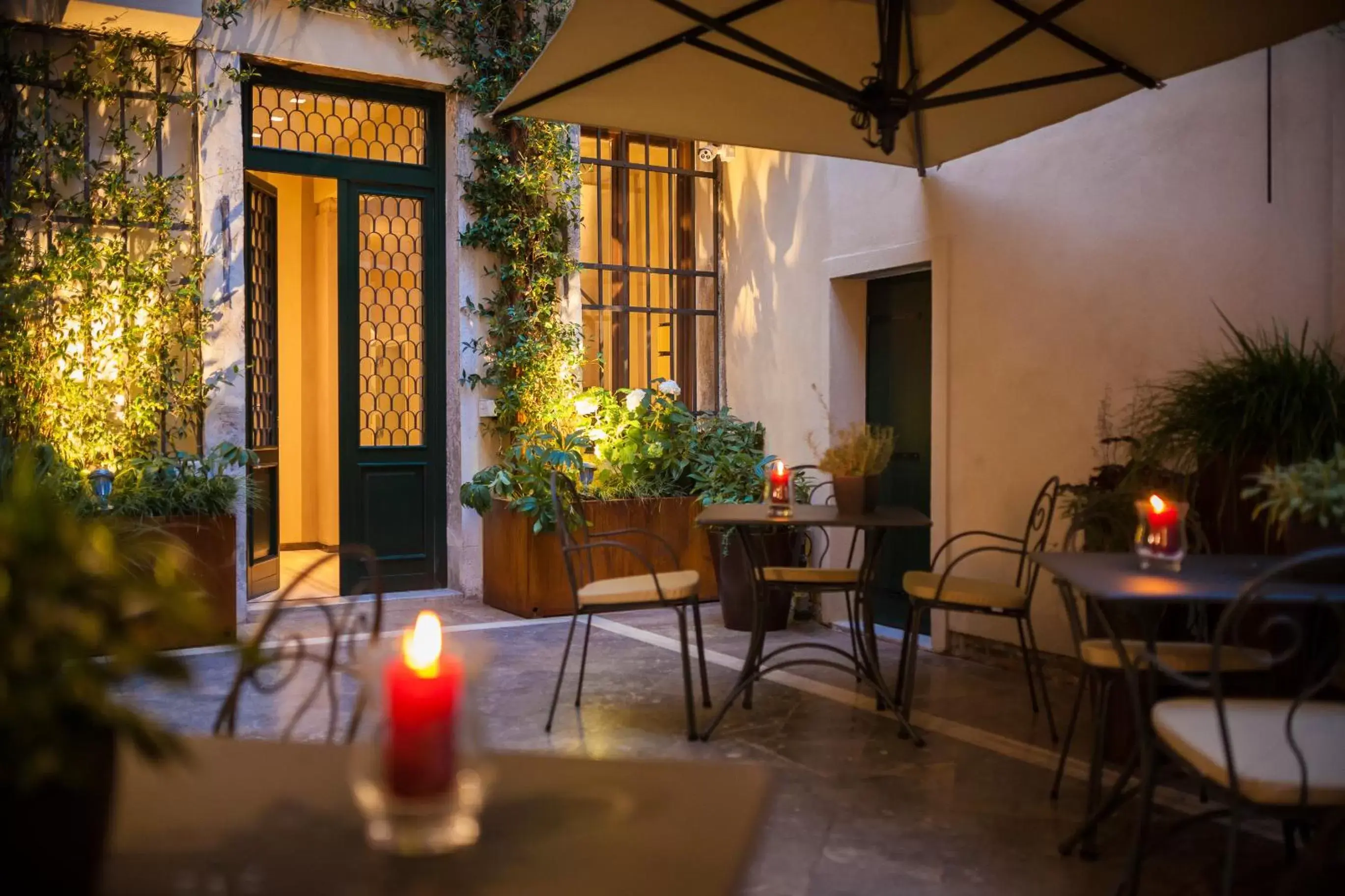 Facade/entrance in Liassidi Wellness Suites Facade/entrance in Liassidi Wellness Suites