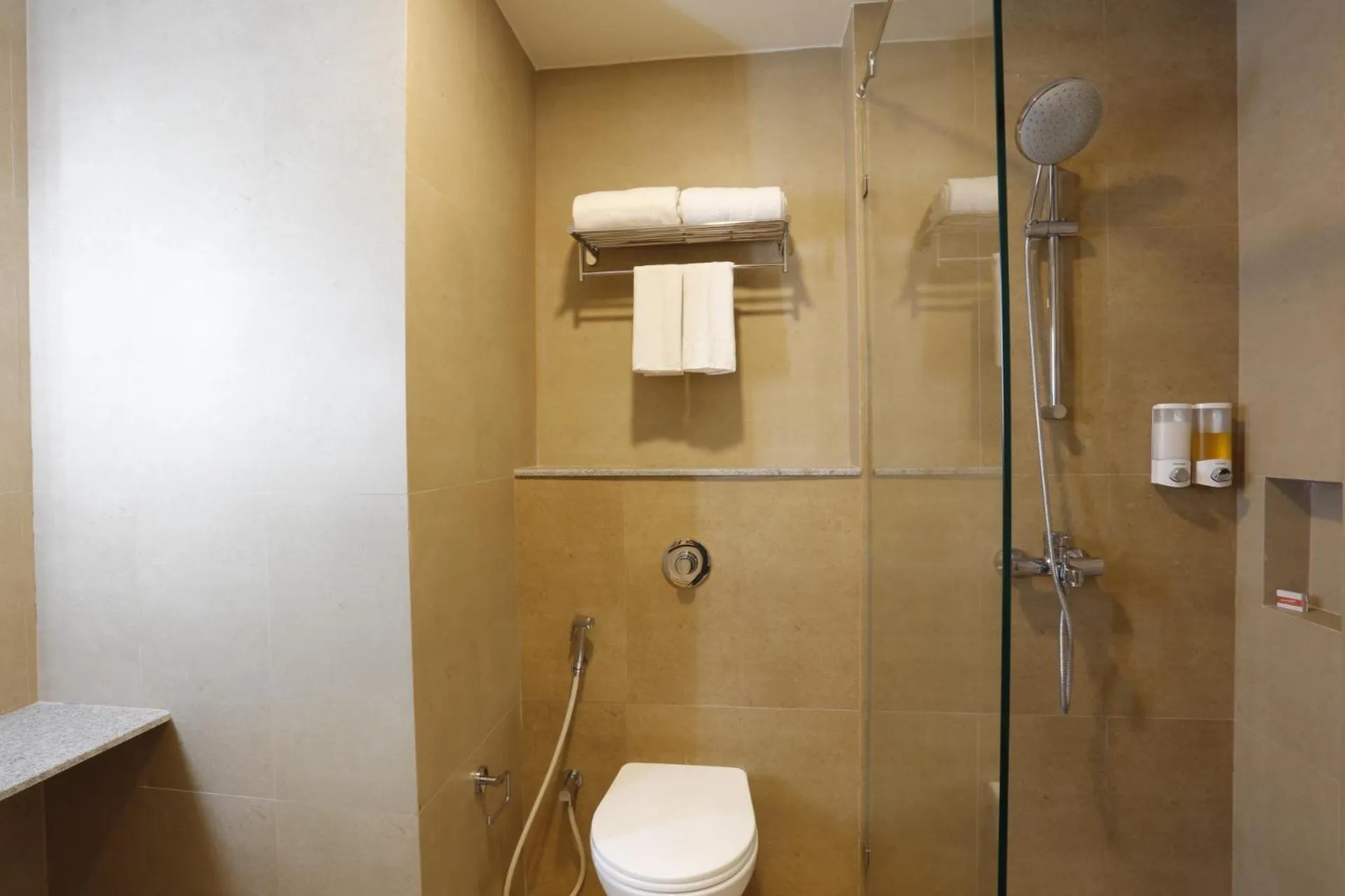 Shower in Ginger Aurangabad