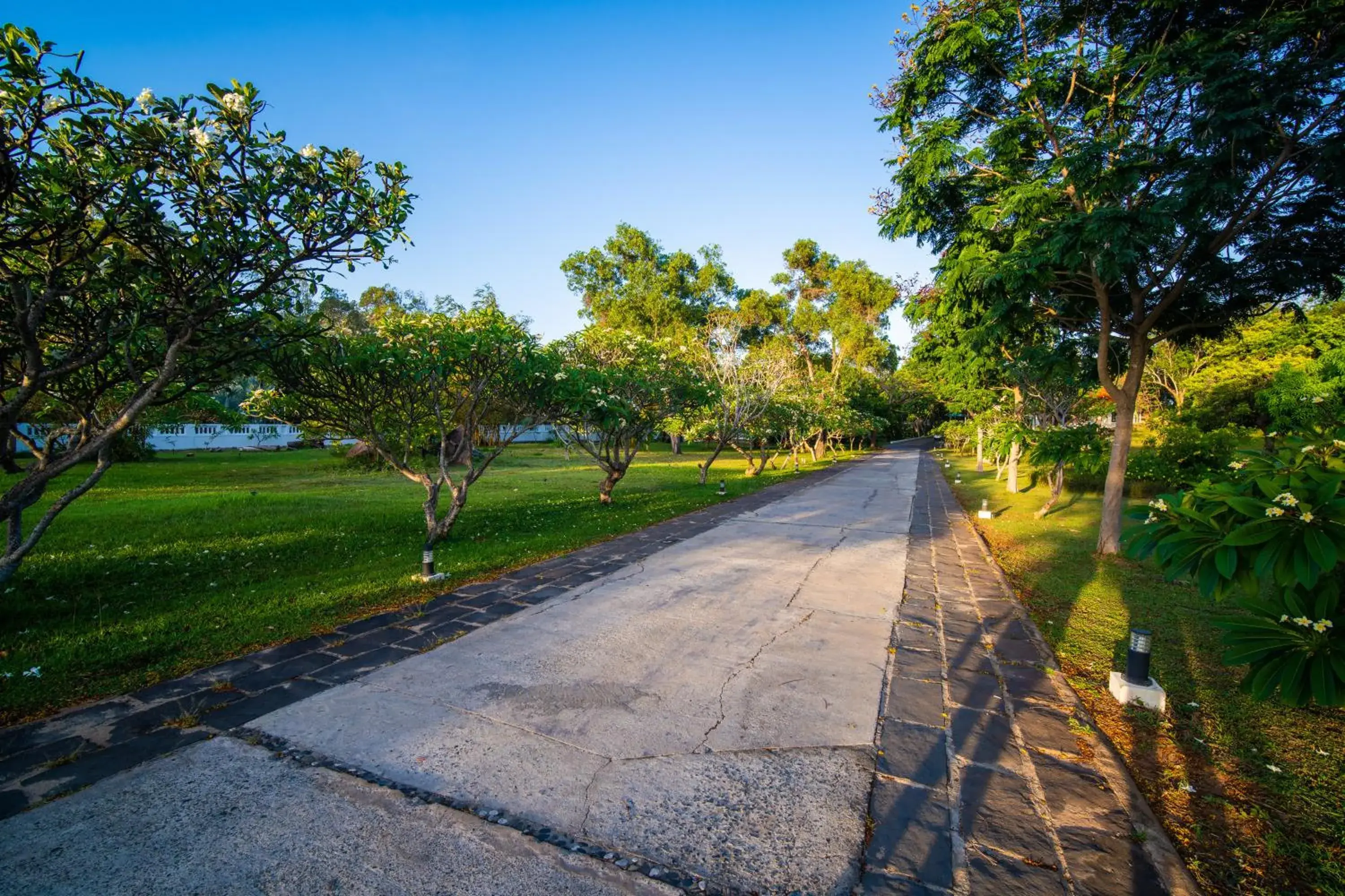 Day, Garden in Fleur De Lys Resort & Spa Long Hai