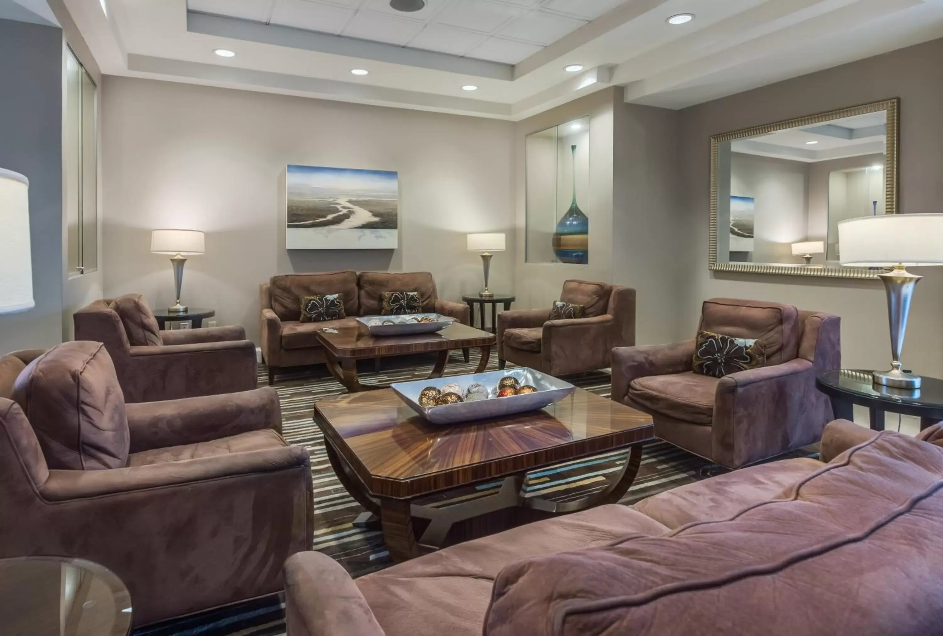 Property building, Lounge/Bar in Crowne Plaza Hotel Orlando Downtown, an IHG Hotel