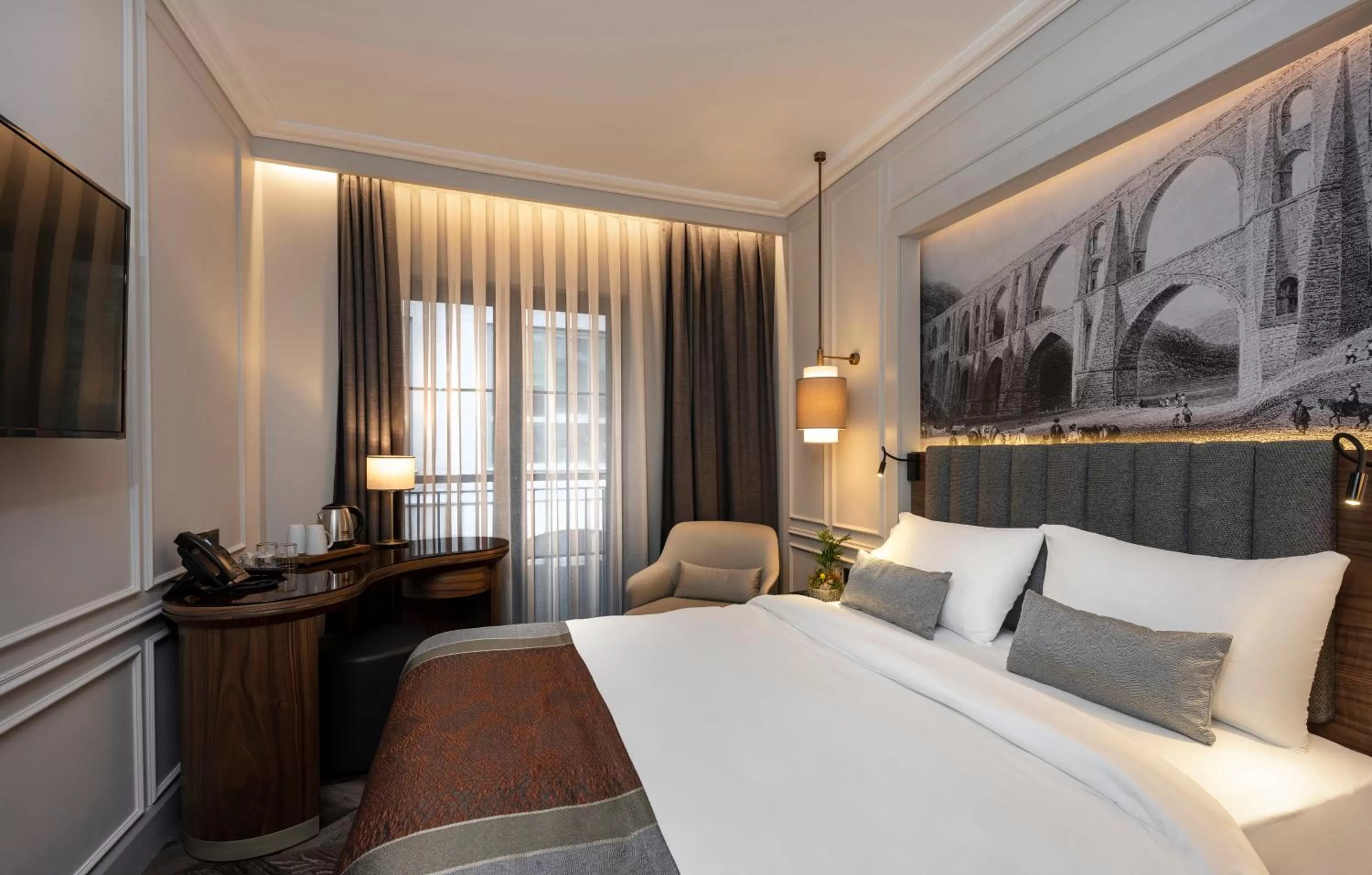 Photo of the whole room, Bed in Livro Hotel