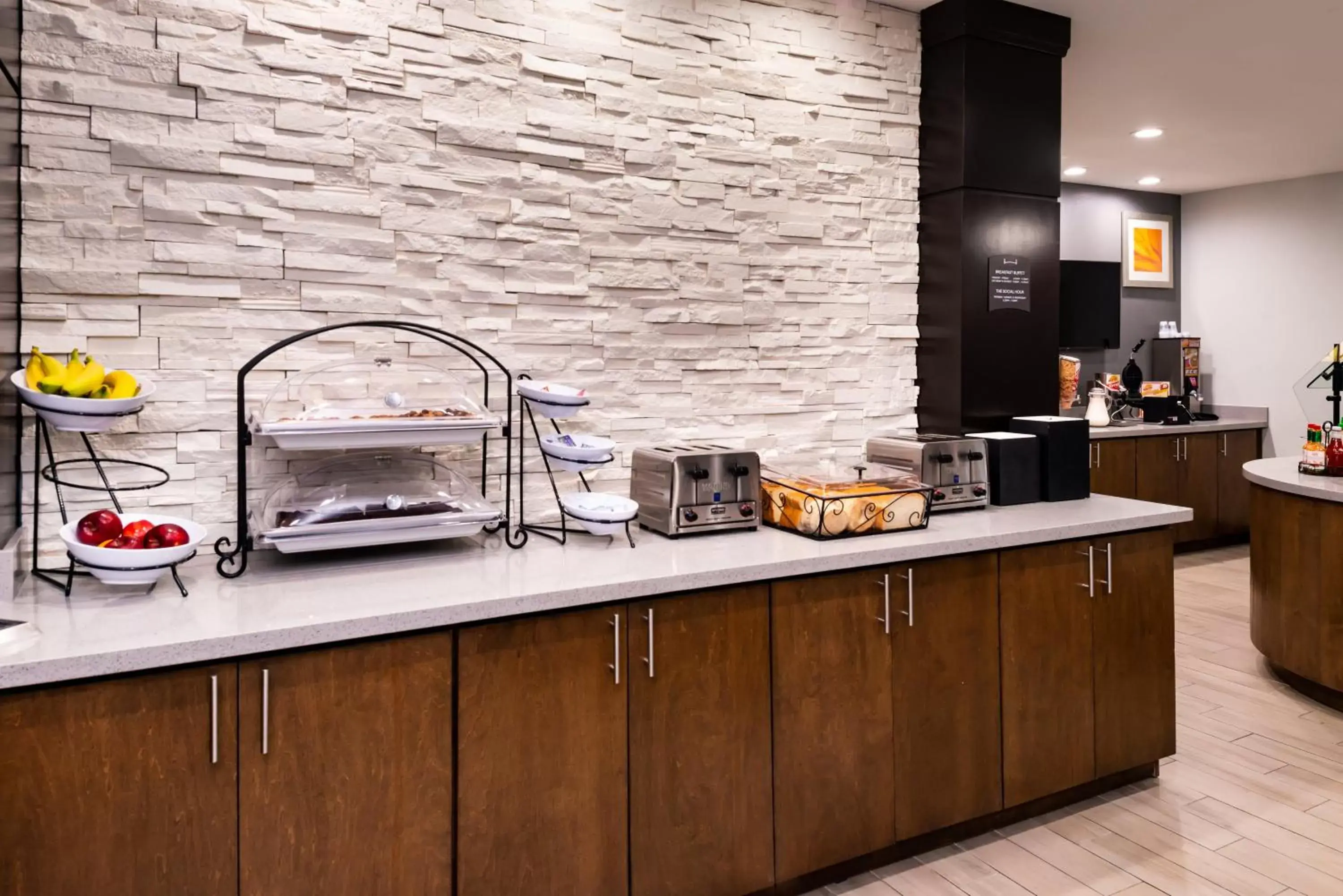Breakfast, Food in Staybridge Suites - Lake Charles, an IHG Hotel
