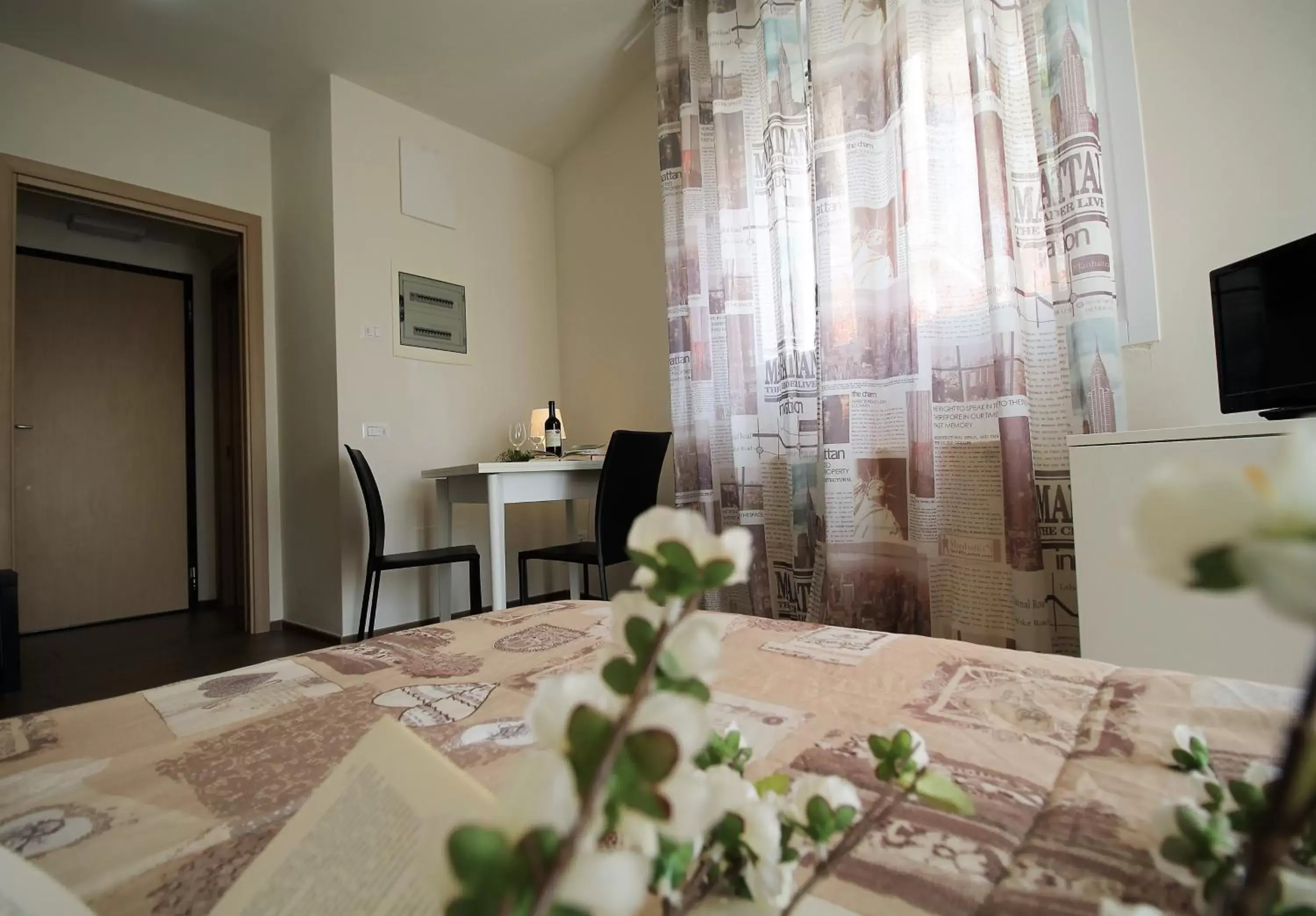 Dining Area in Residence Felice