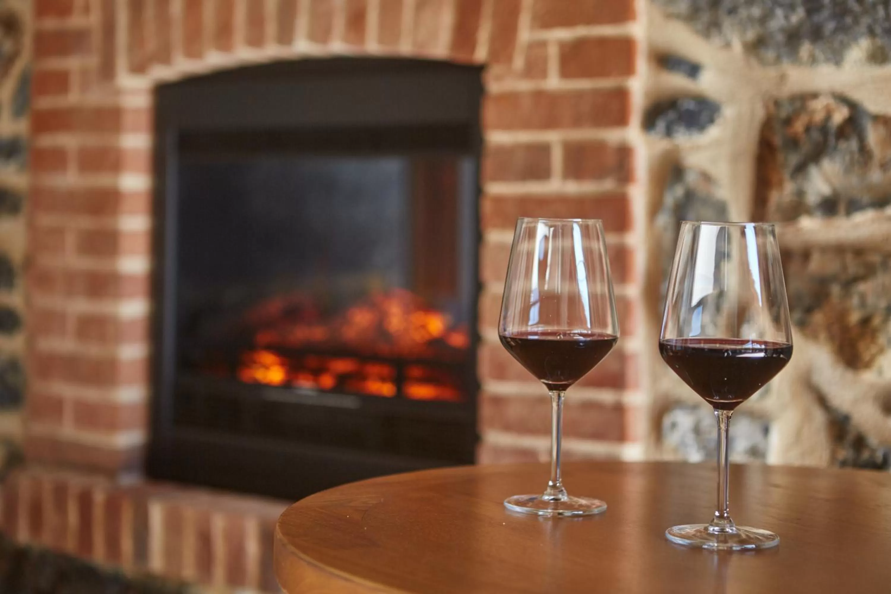 Alcoholic drinks in Hotel Larrañaga