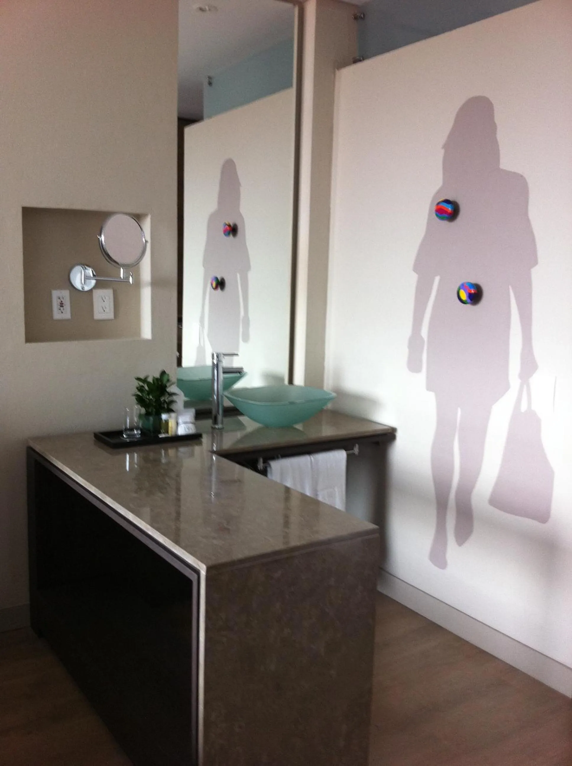 Bathroom in Mercure Bogota BH Zona Financiera