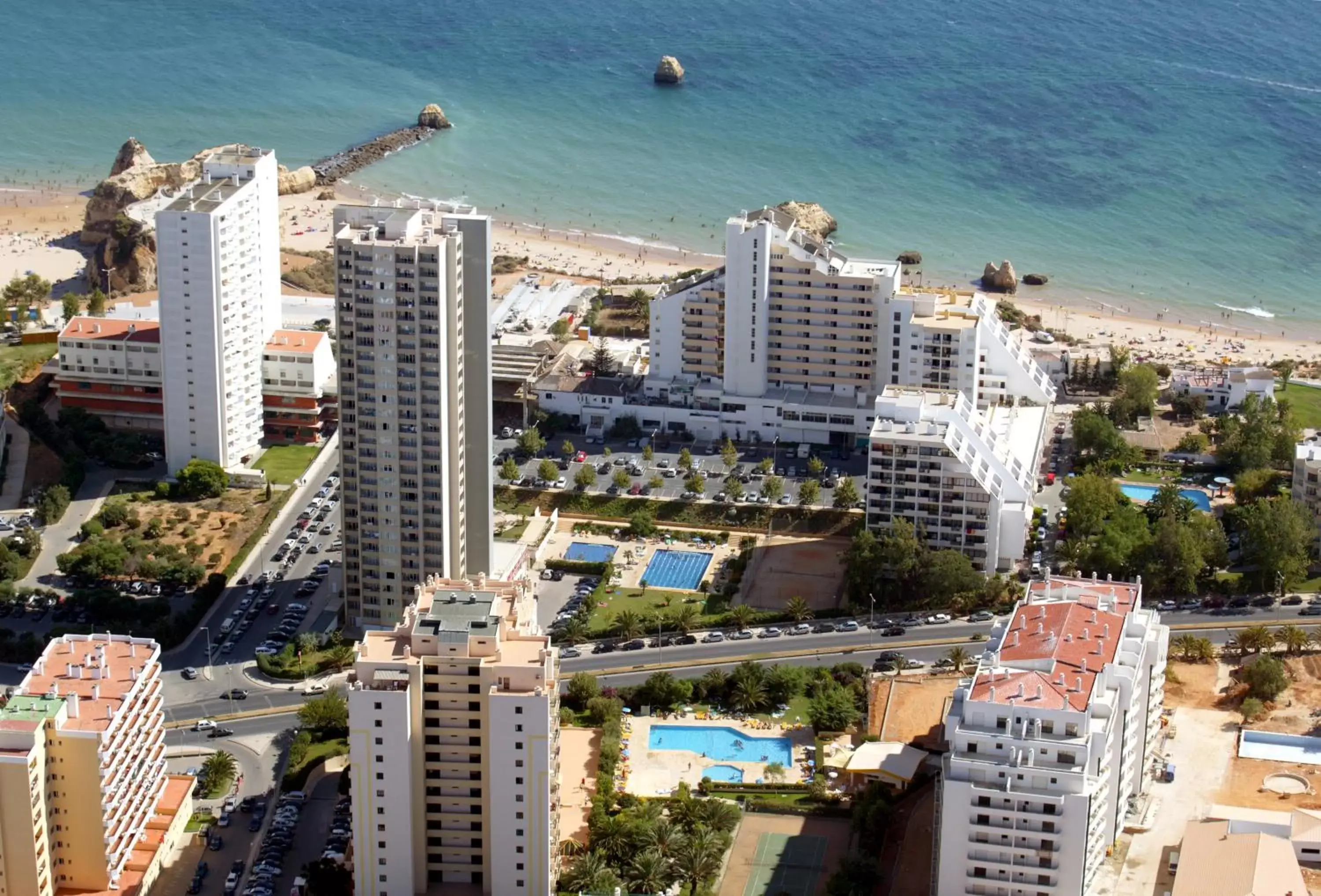 Nearby landmark, Bird's-eye View in RR Club Amarilis