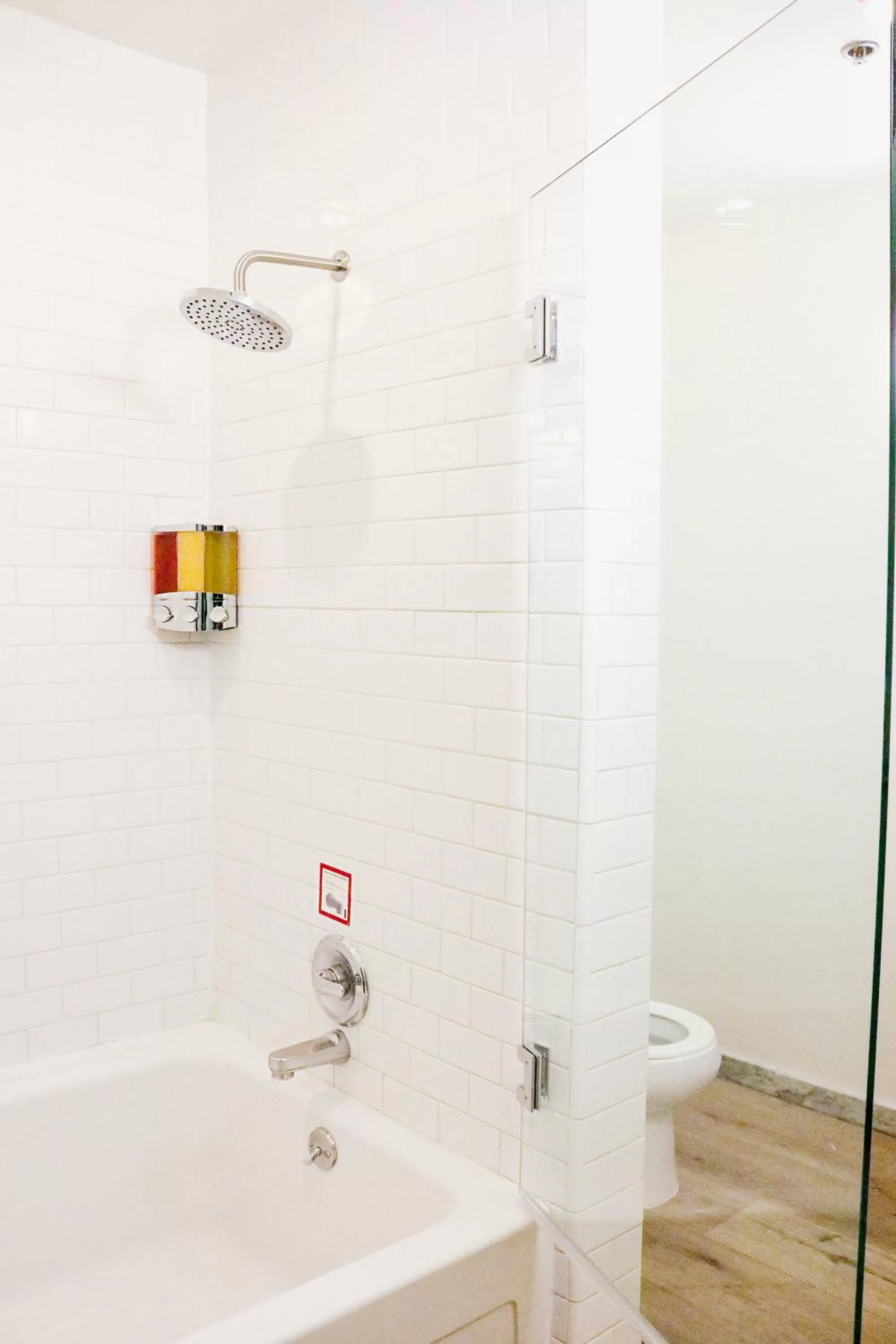 Bathroom in The Haas Suites