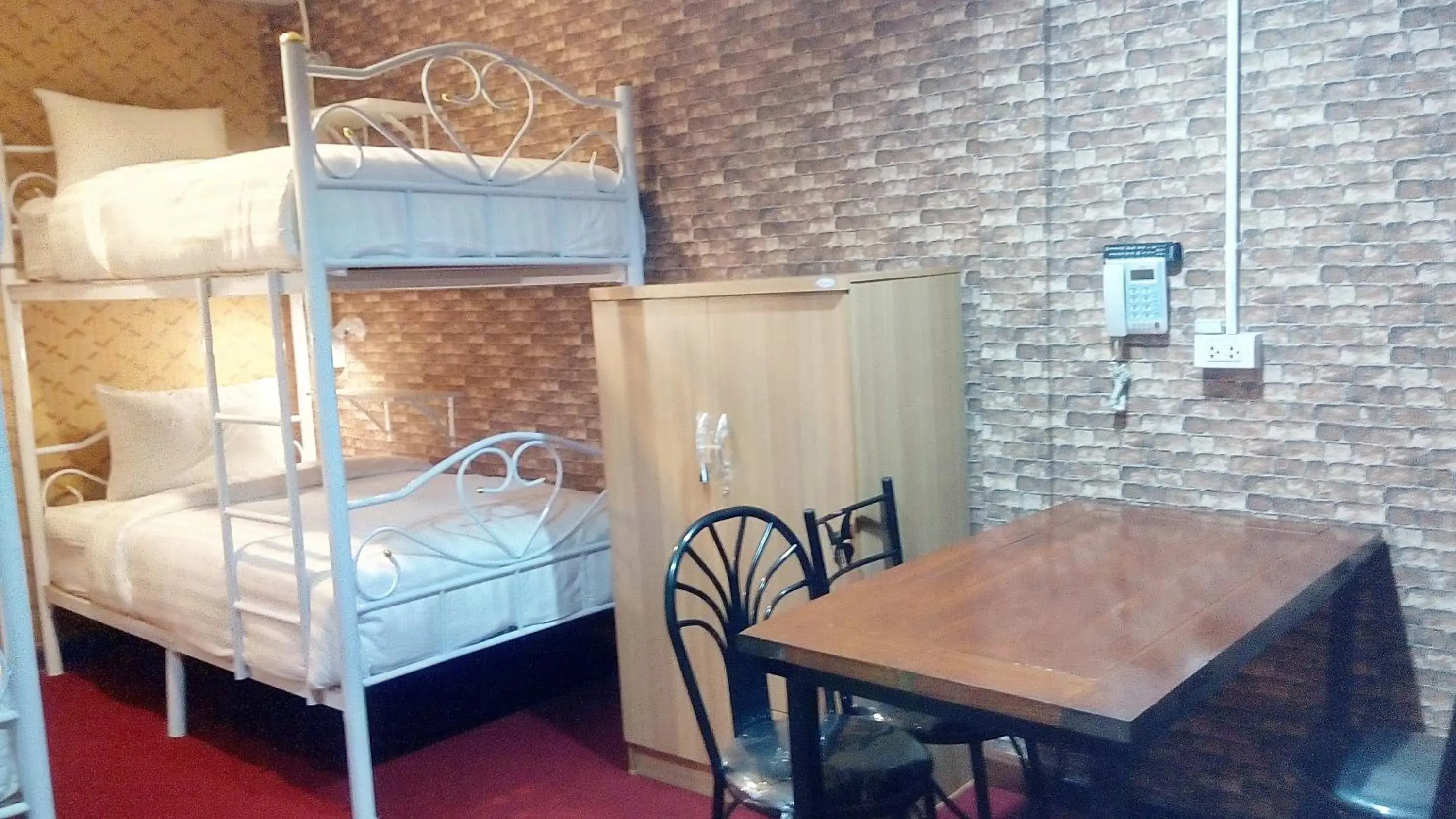 Bedroom in Decor Do Hostel