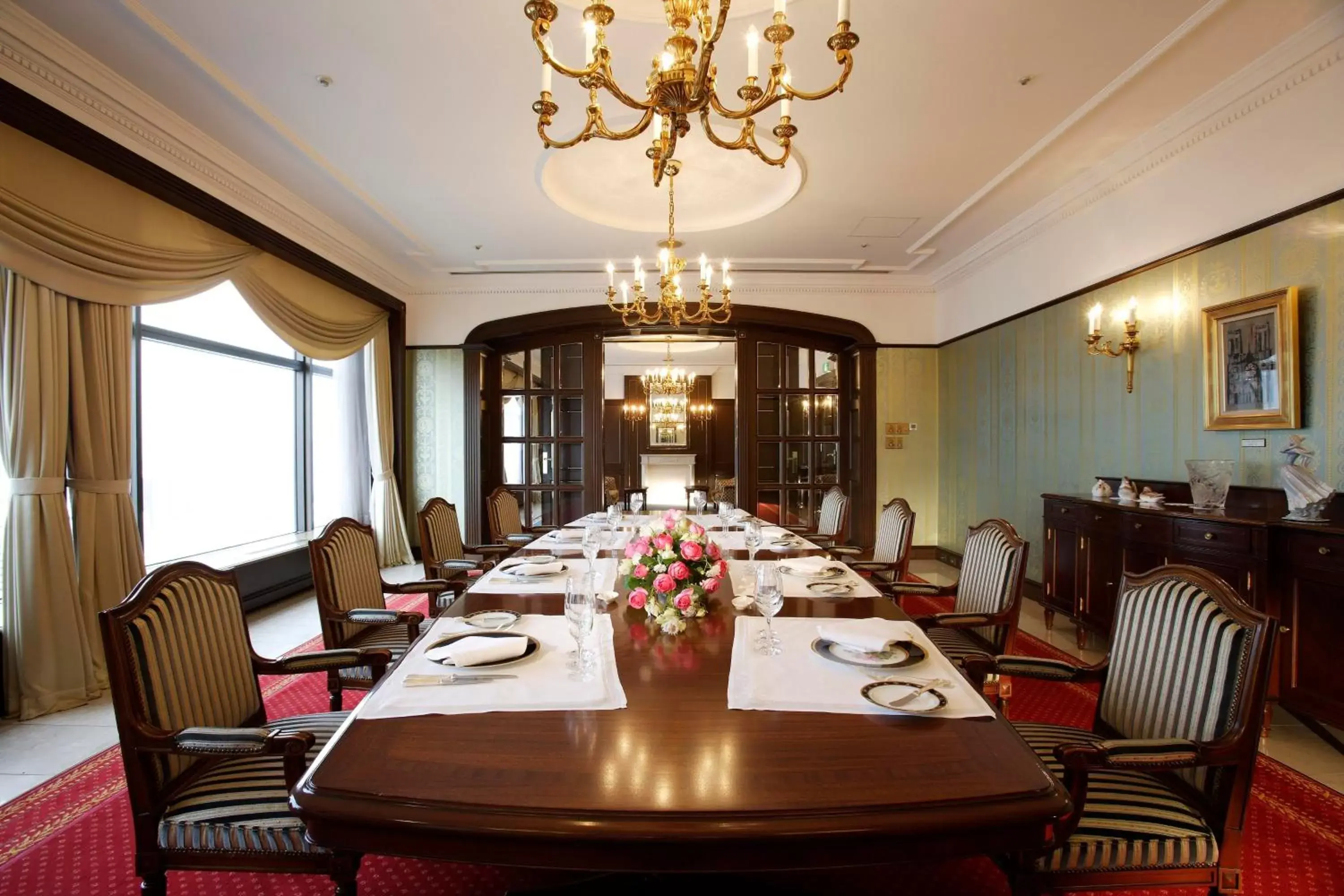 Banquet/Function facilities, Restaurant/Places to Eat in RIHGA Royal Hotel Osaka