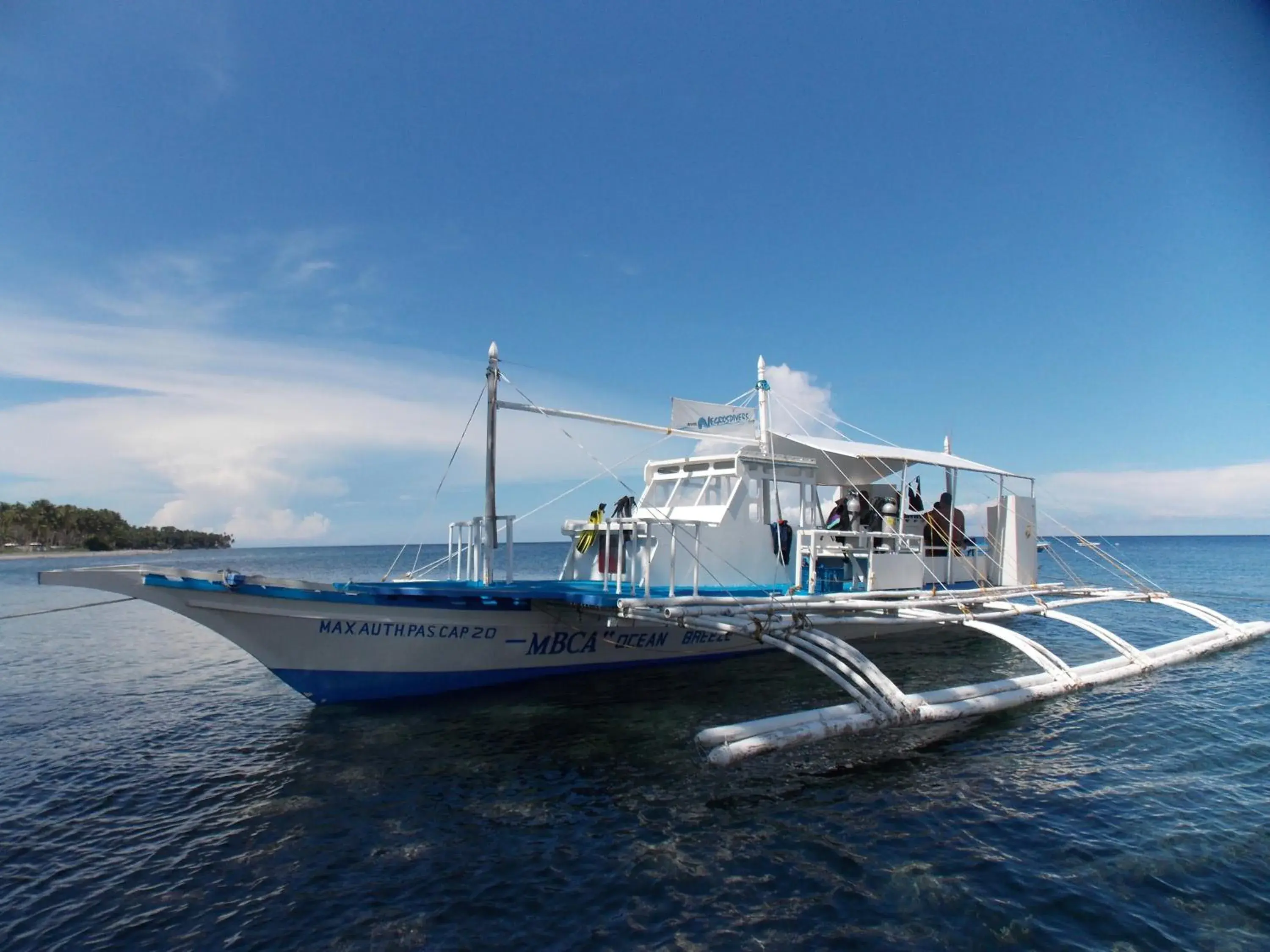 Diving in Thalatta Resort