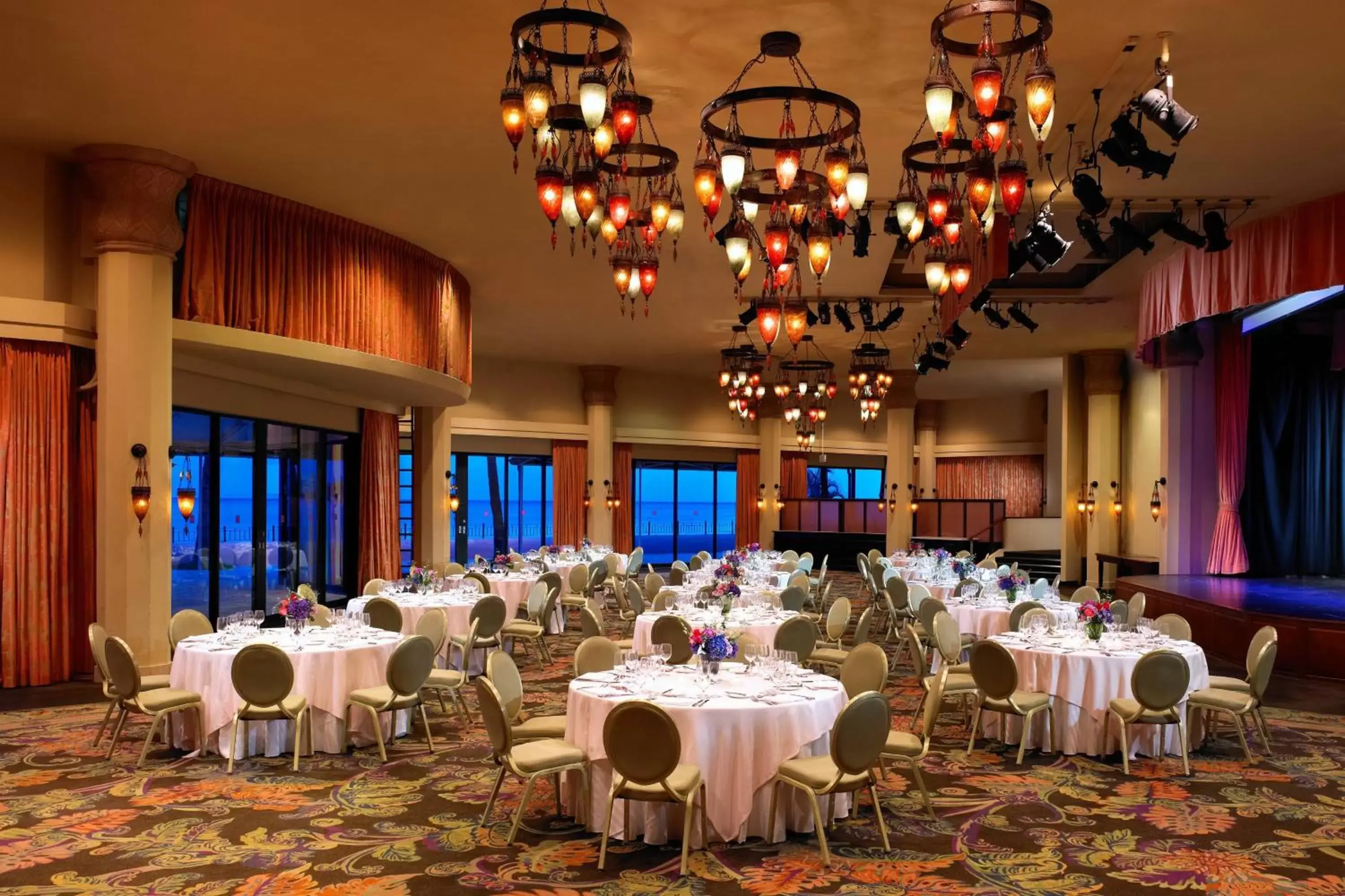 Meeting/conference room, Banquet Facilities in The Royal Hawaiian, A Luxury Collection Resort, Waikiki