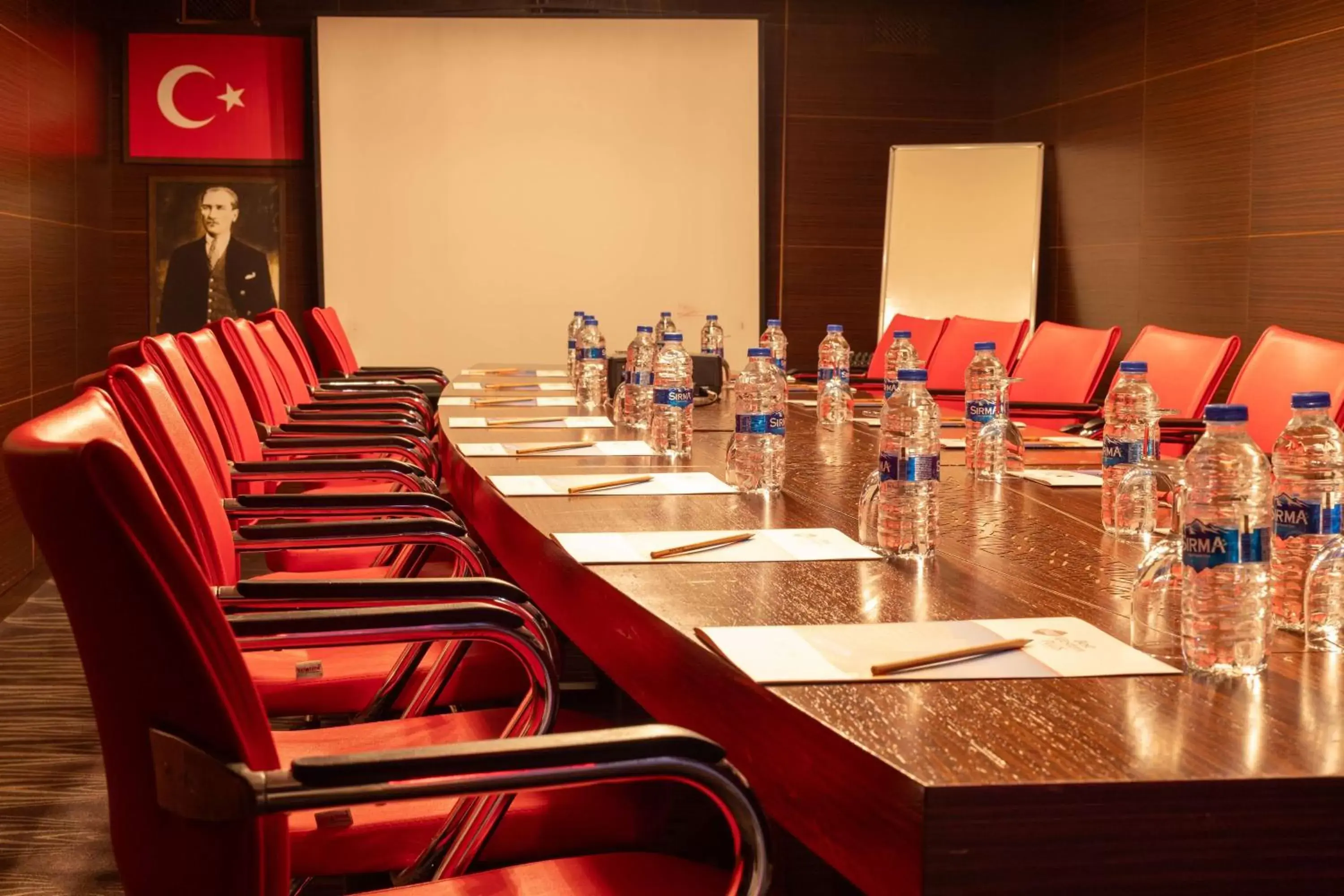 Meeting/conference room in Best Western Plus Khan Hotel