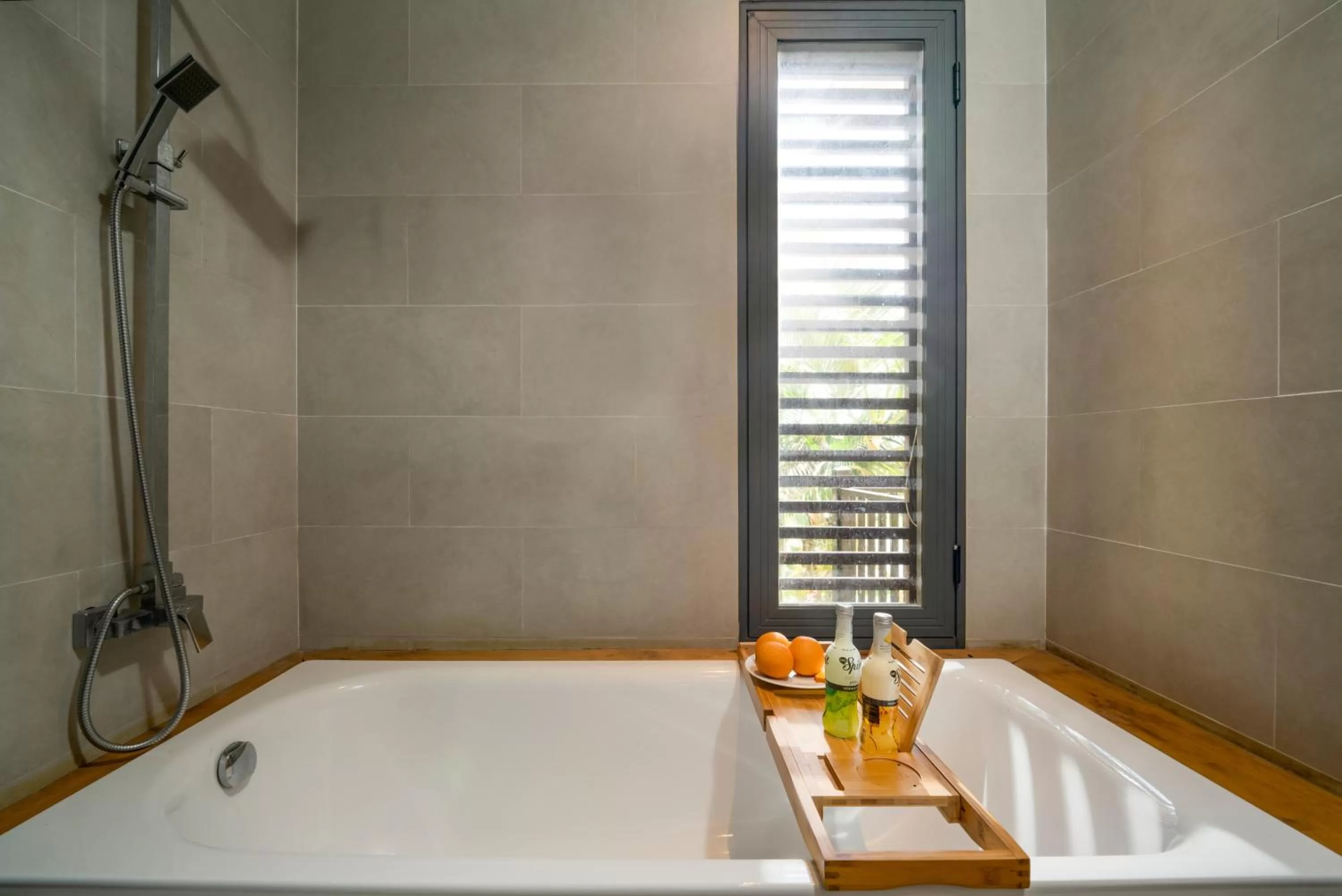 Shower, Bathroom in Palm Village Hoian - STAY 24H