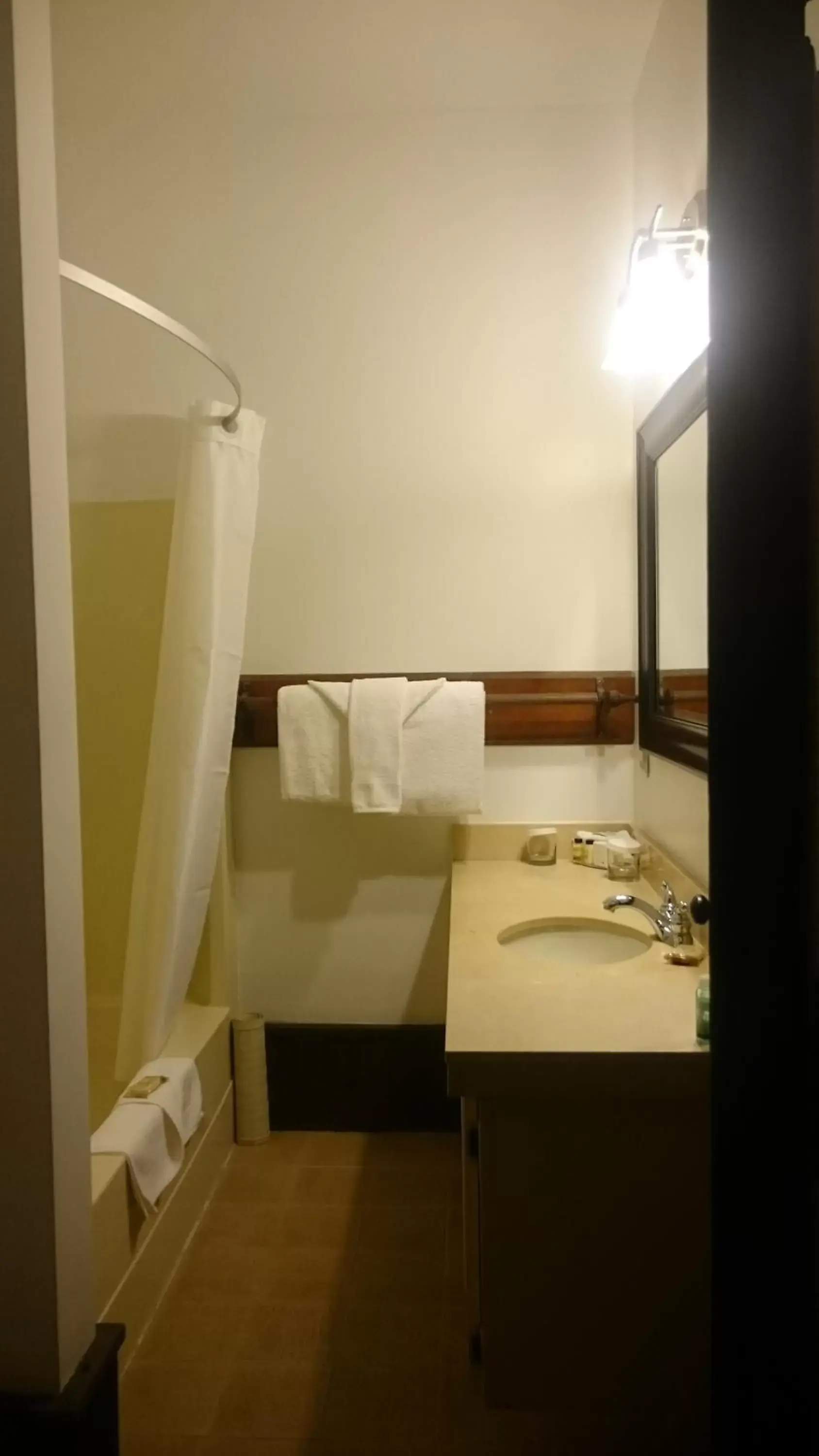 Shower, Bathroom in Benmiller Inn & Spa