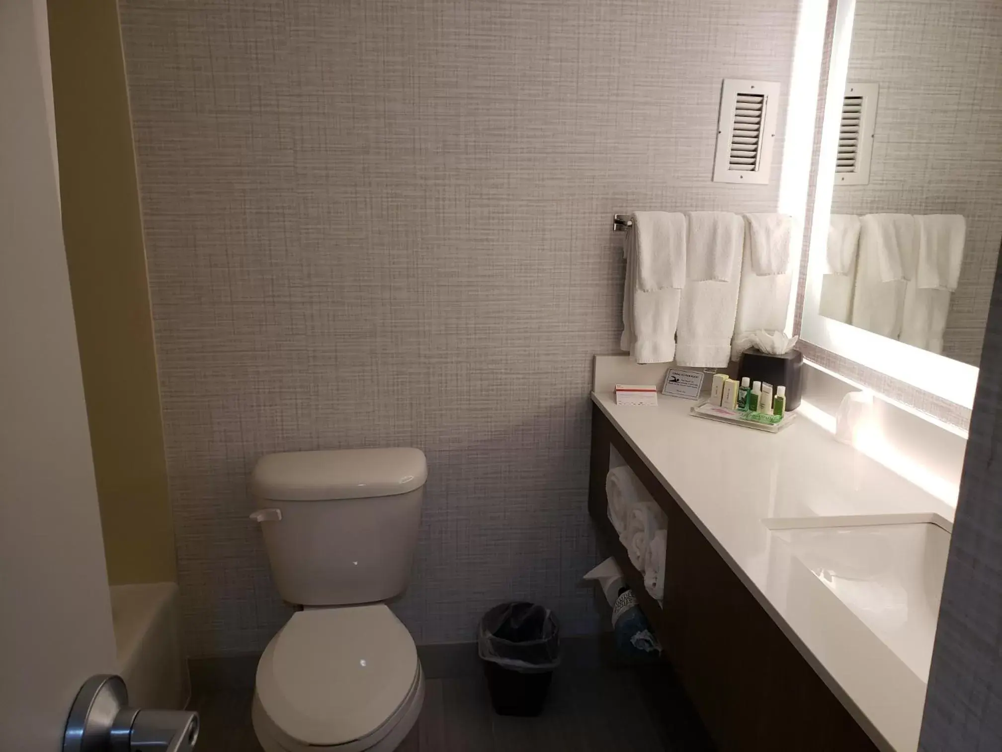 Bathroom in Holiday Inn Huntsville - Research Park, an IHG Hotel