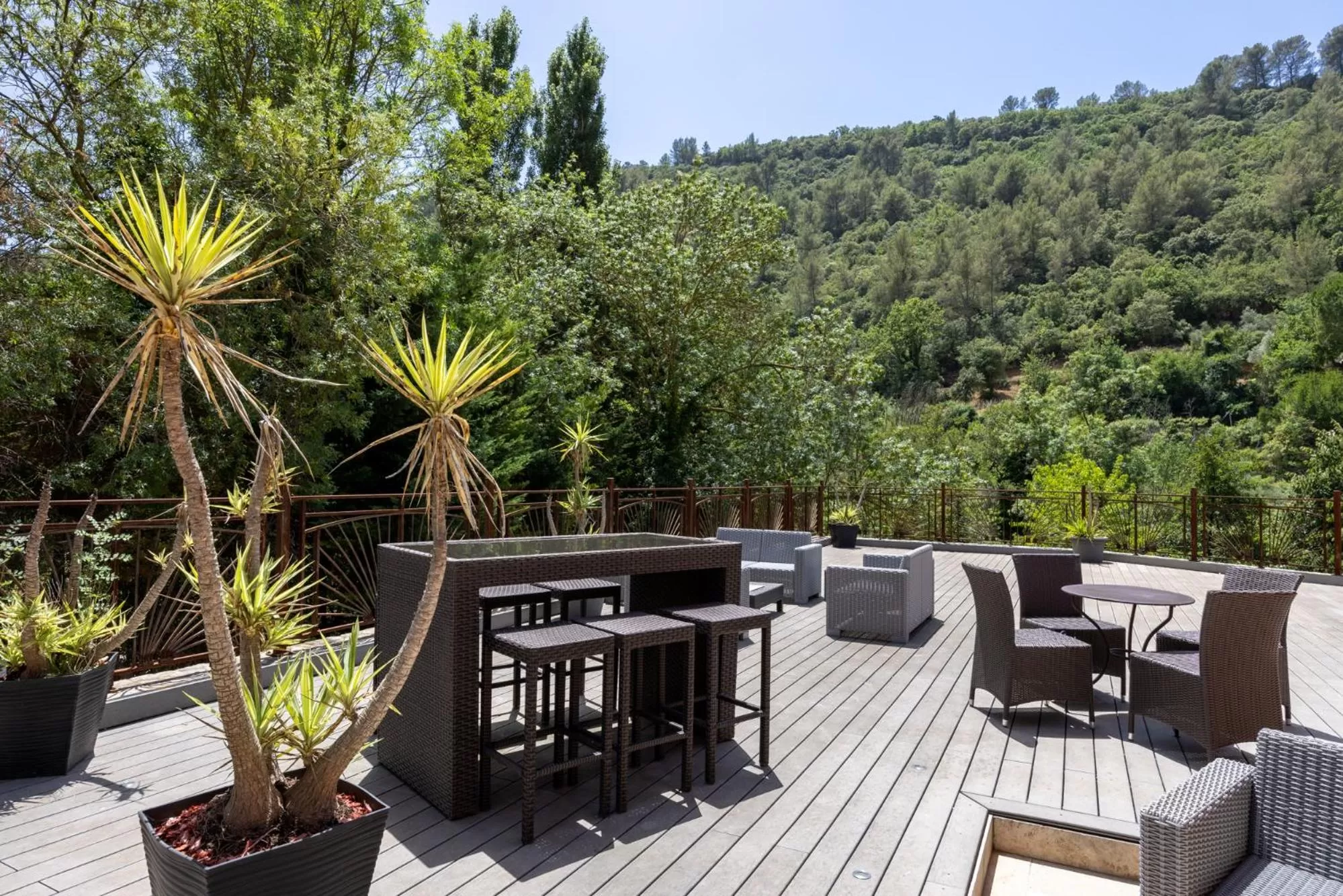 The Originals City, Hôtel Les Bastides du Gapeau