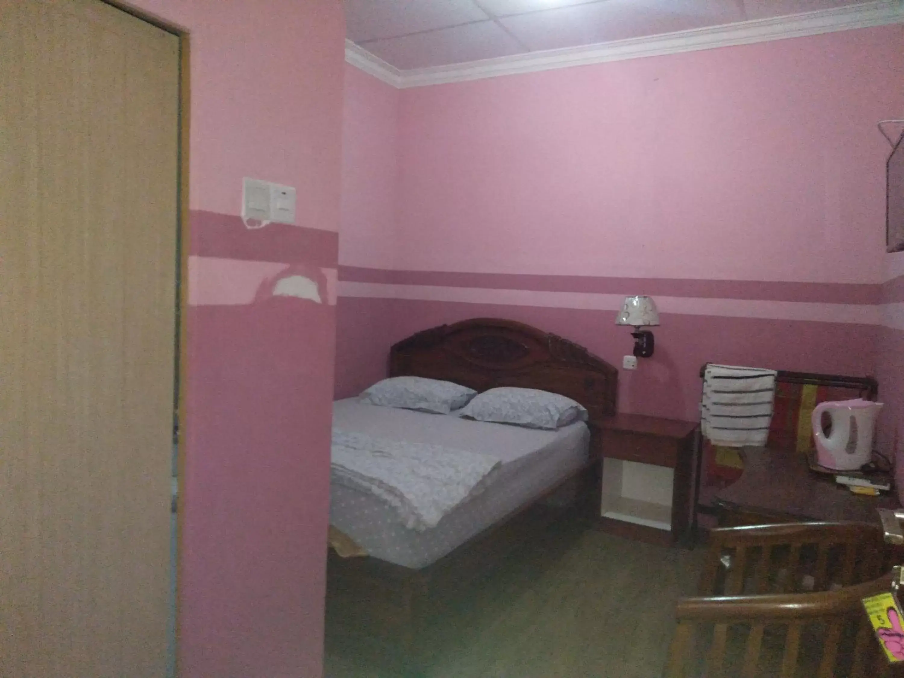 Bedroom, Bed in OYO 90346 Safa Hotel Ranau
