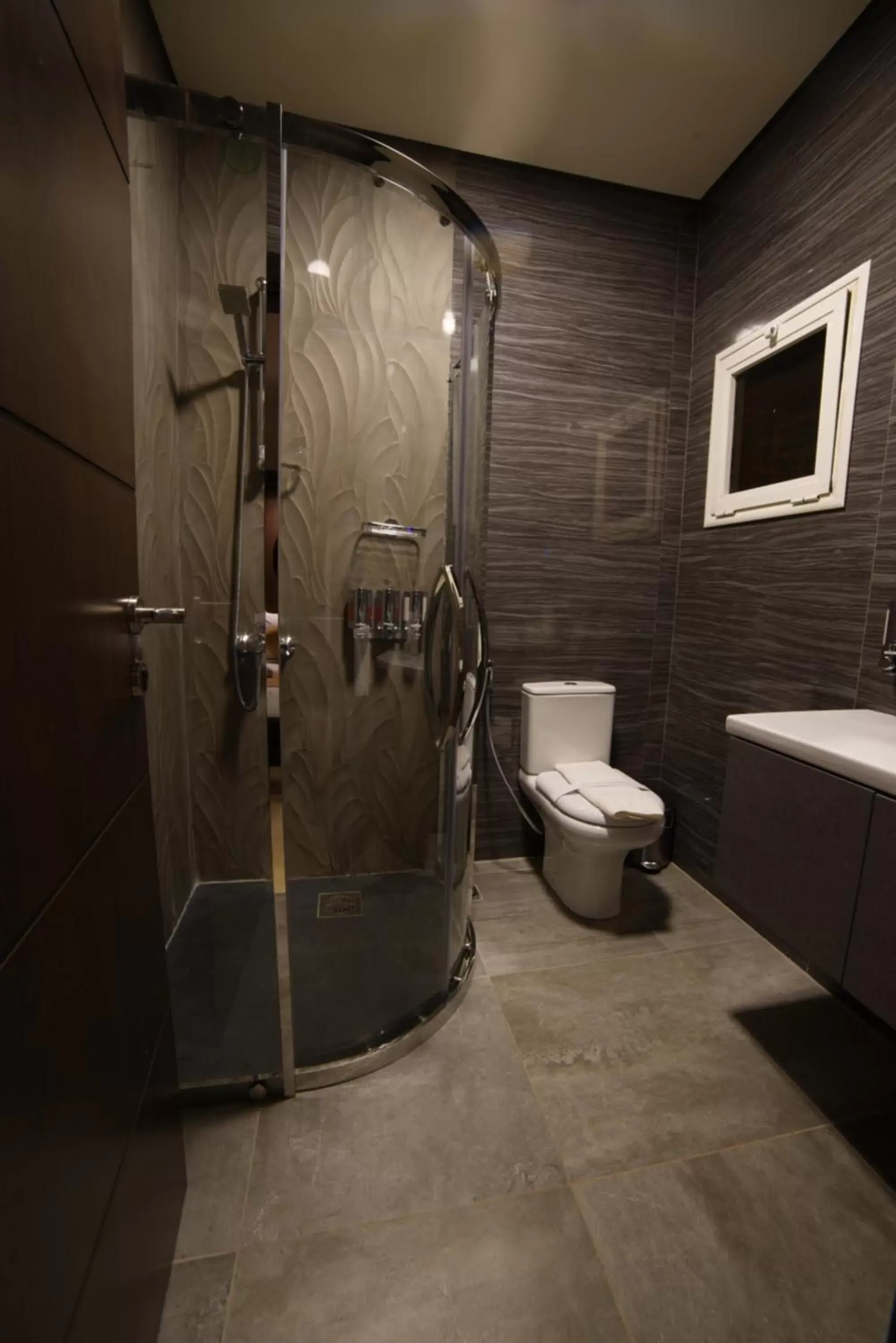 Shower, Bathroom in Home Suites Boutique Hotel