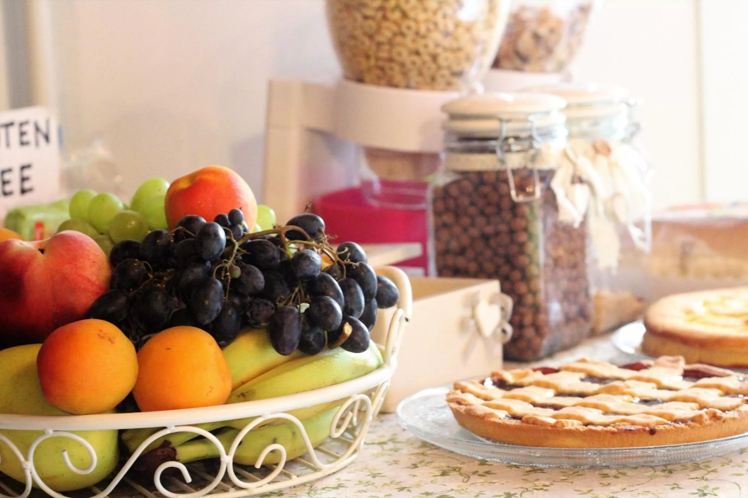 Breakfast in B&B Cittabella