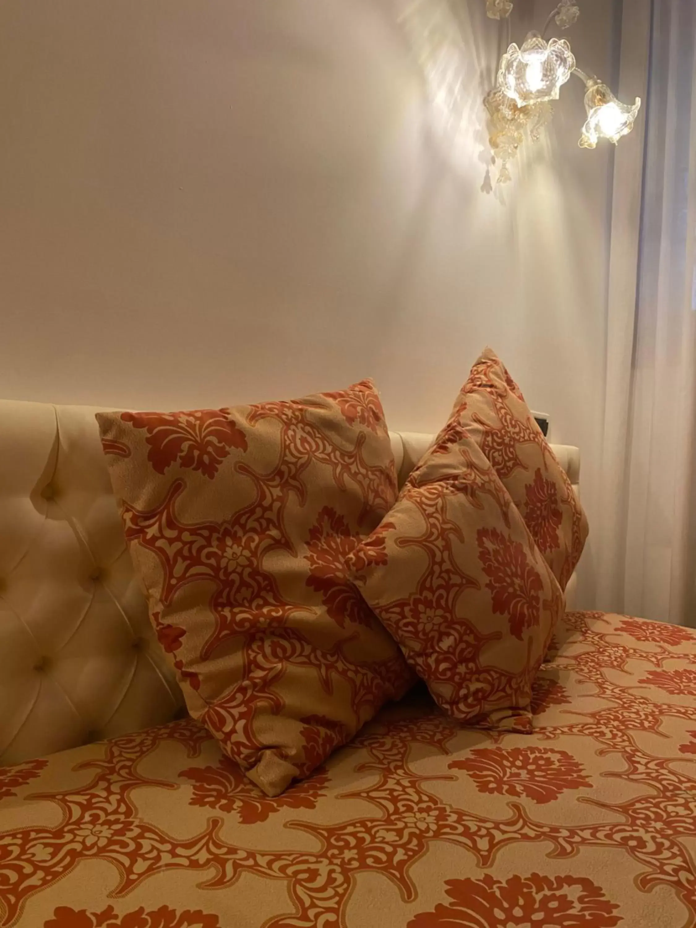 Seating Area in Locanda Casa Querini