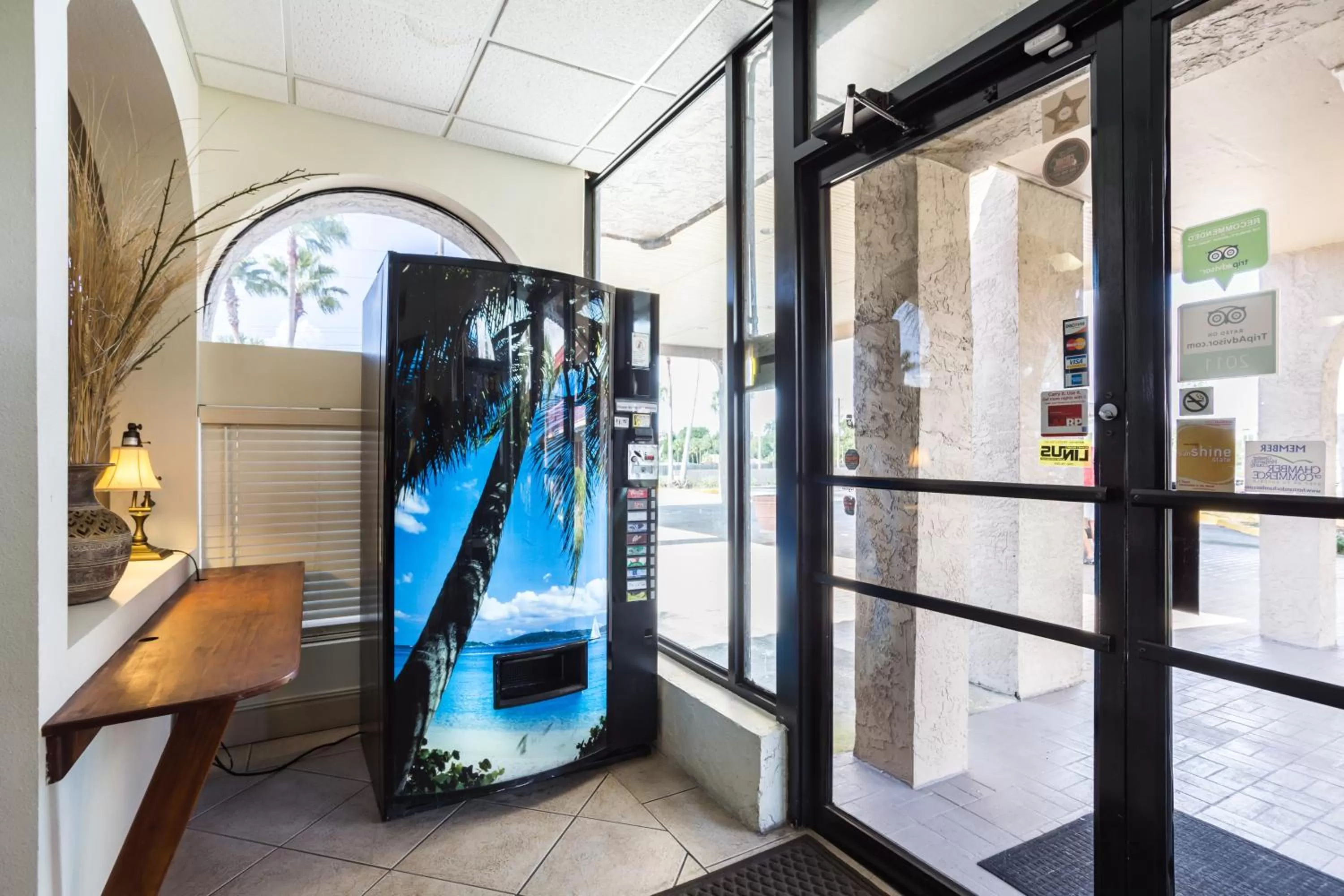 Lobby or reception in Motel 6-Spring Hill, FL - Weeki Wachee
