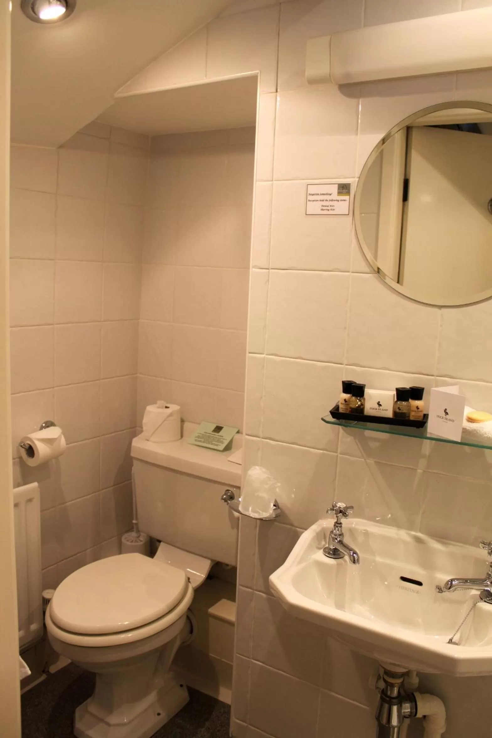 Bert's Rooms at The Black Horse Inn