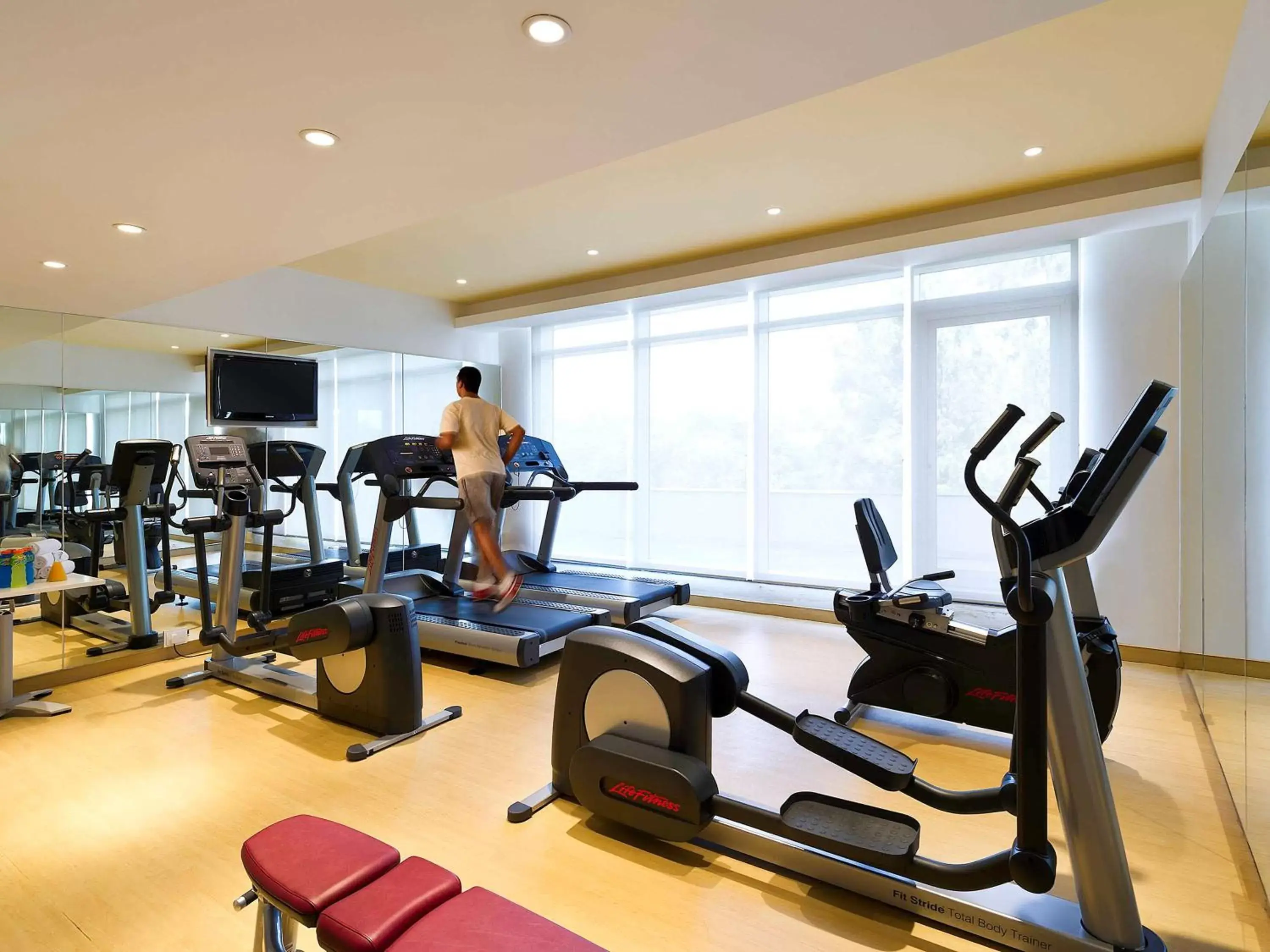 Other, Fitness Center/Facilities in ibis Nashik - An Accor Brand