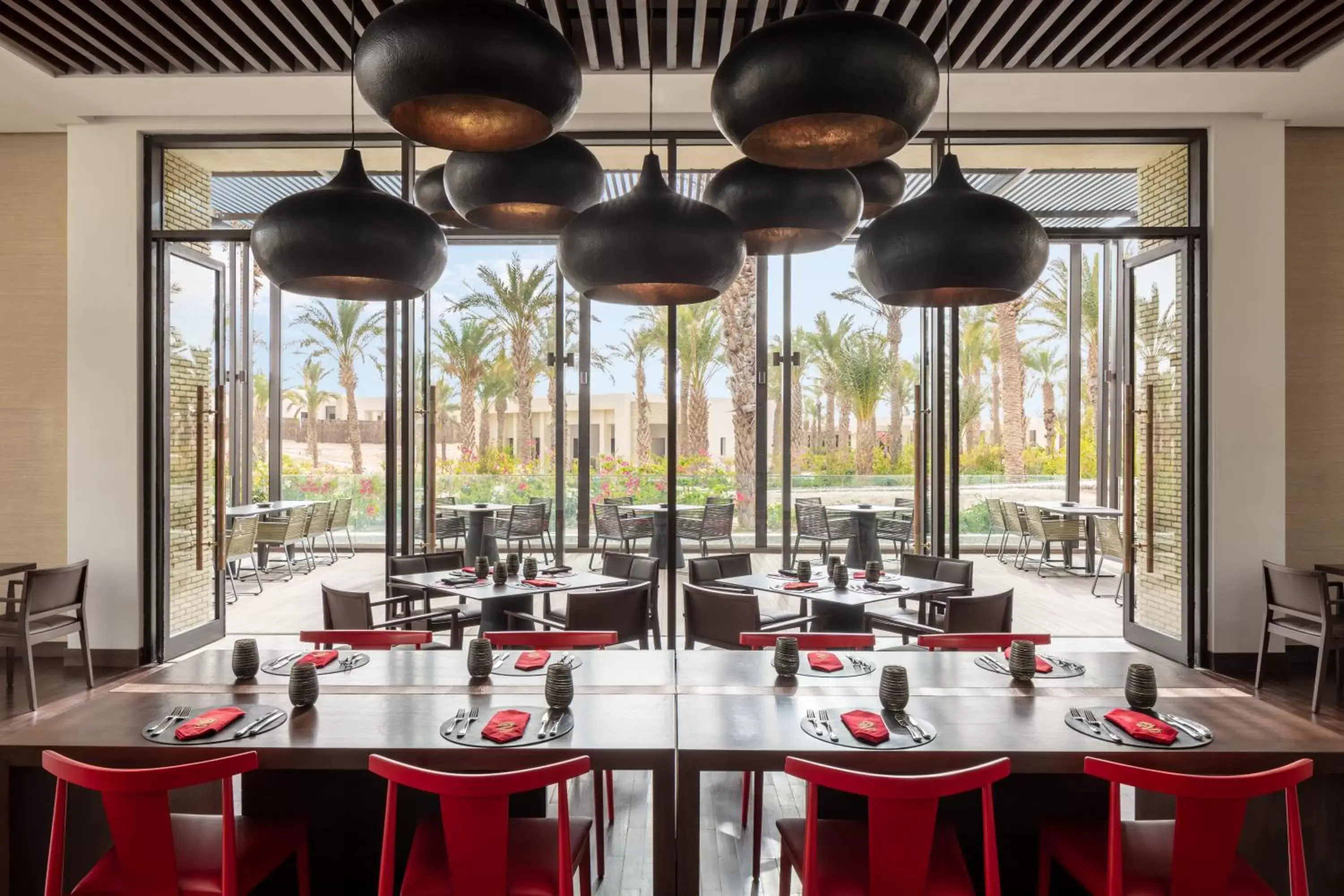 Restaurant/places to eat in Anantara Sahara-Tozeur Resort & Villas Restaurant/places to eat in Anantara Sahara-Tozeur Resort & Villas