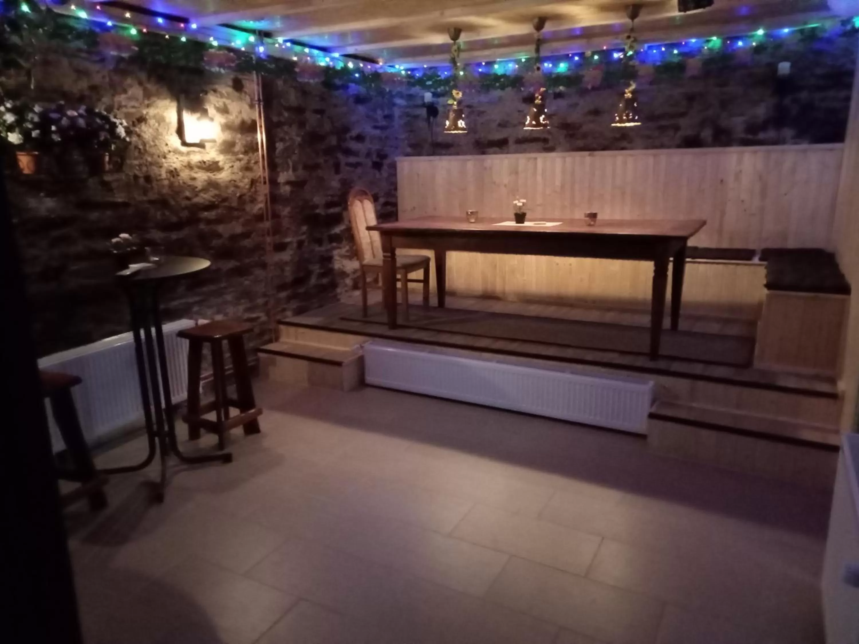 Evening entertainment in Haus am Dekernbach