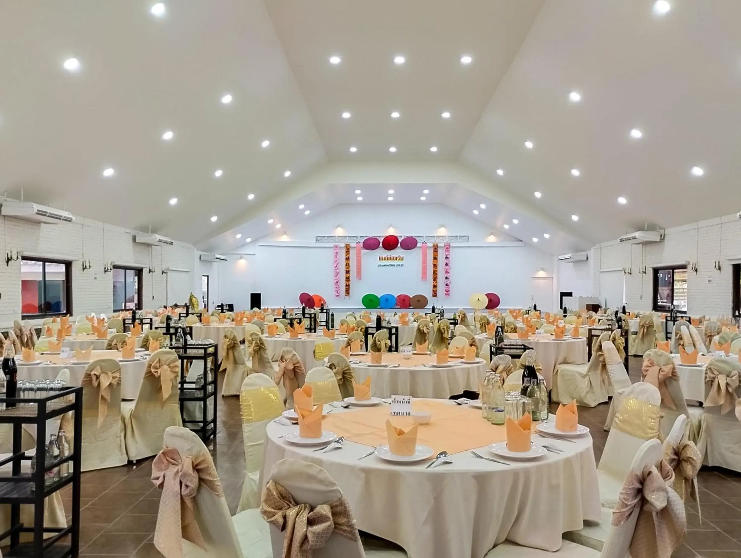 Banquet/Function facilities, Banquet Facilities in Silamanee Resort & Spa