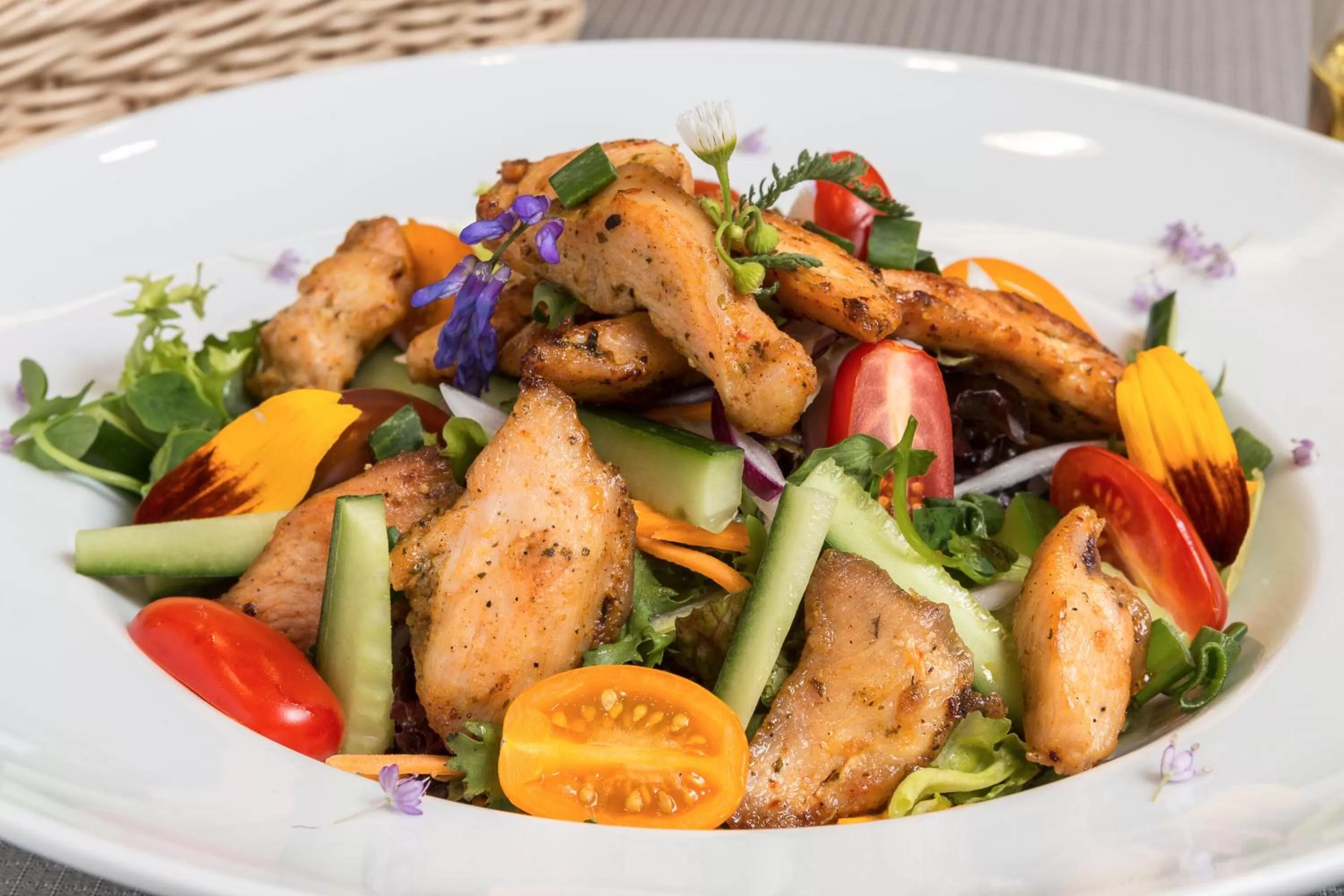 Restaurant/places to eat in Hotel Przystanek Torun