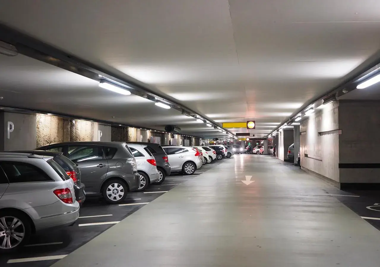 Parking in Cinque Terre Gateway