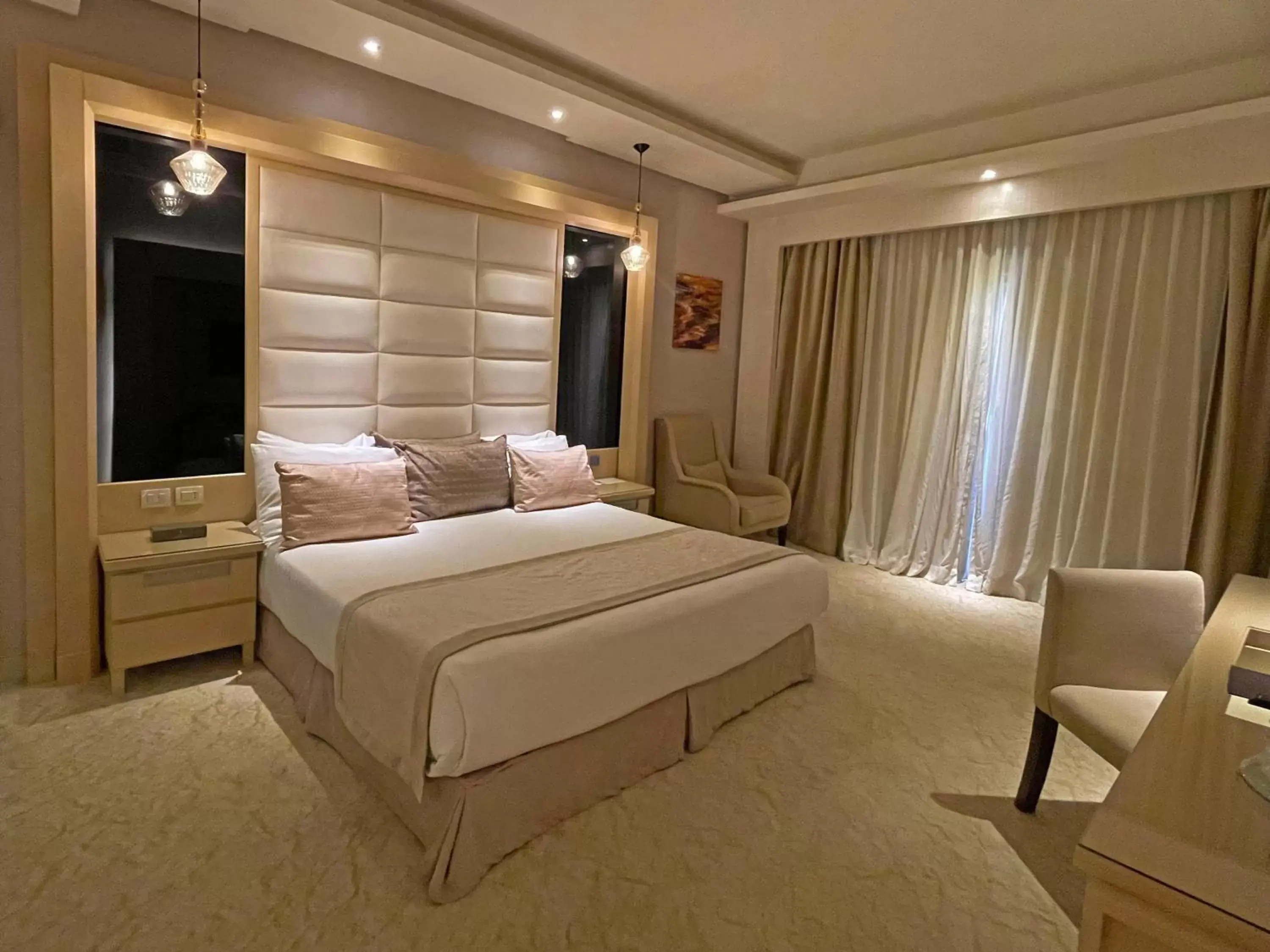 Photo of the whole room, Bed in KaiSol Romance Resort Sahl Hasheesh - Adults Only