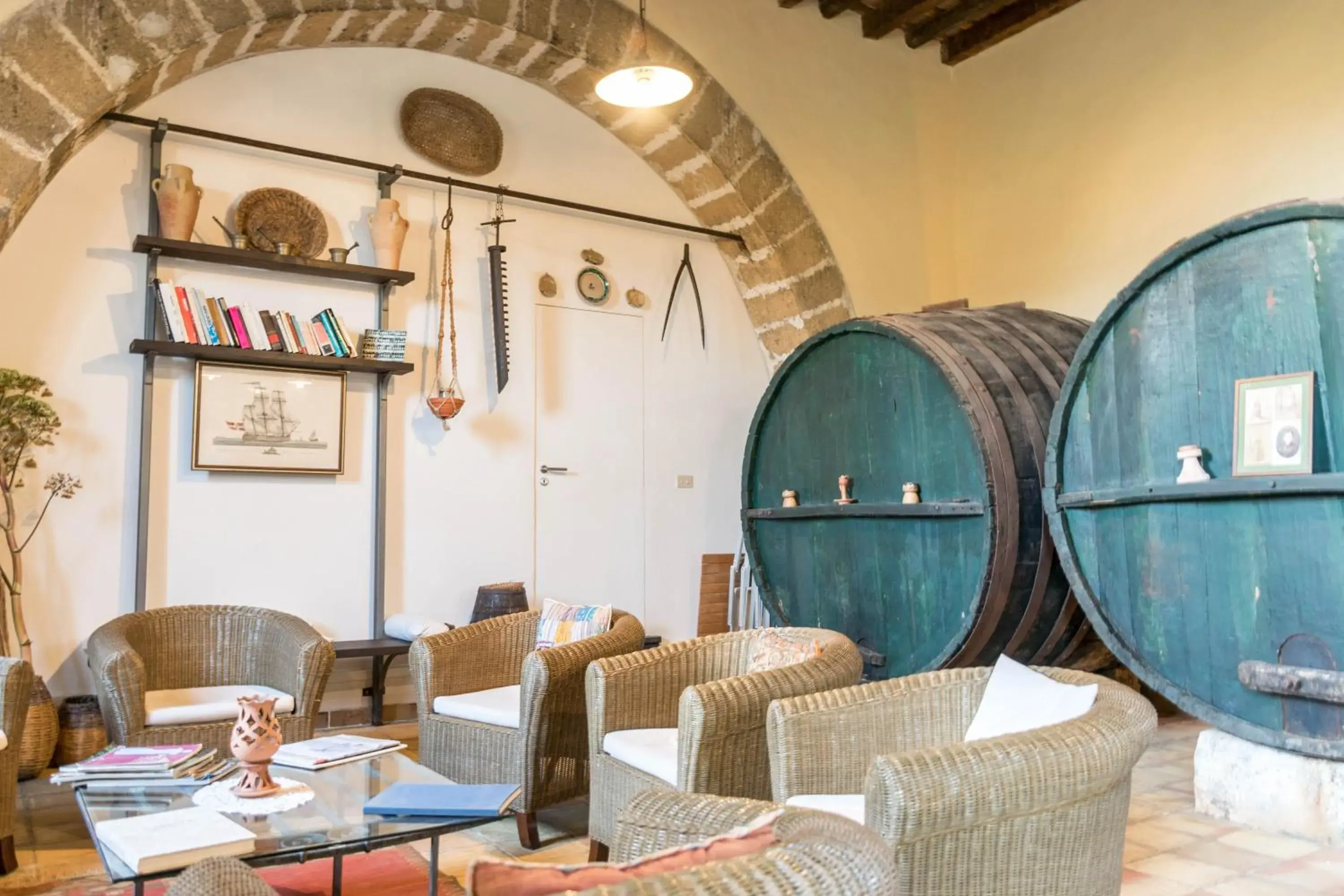 Decorative detail, Restaurant/Places to Eat in Baglio Spanò - Antiche Dimore di Sicilia