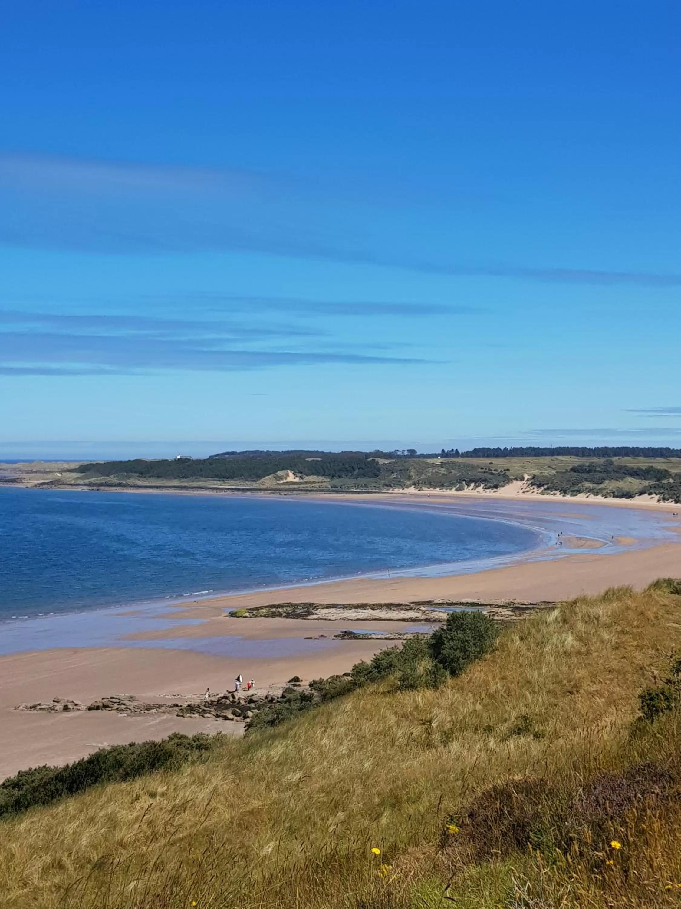 Beach in Maple Cottage B&B