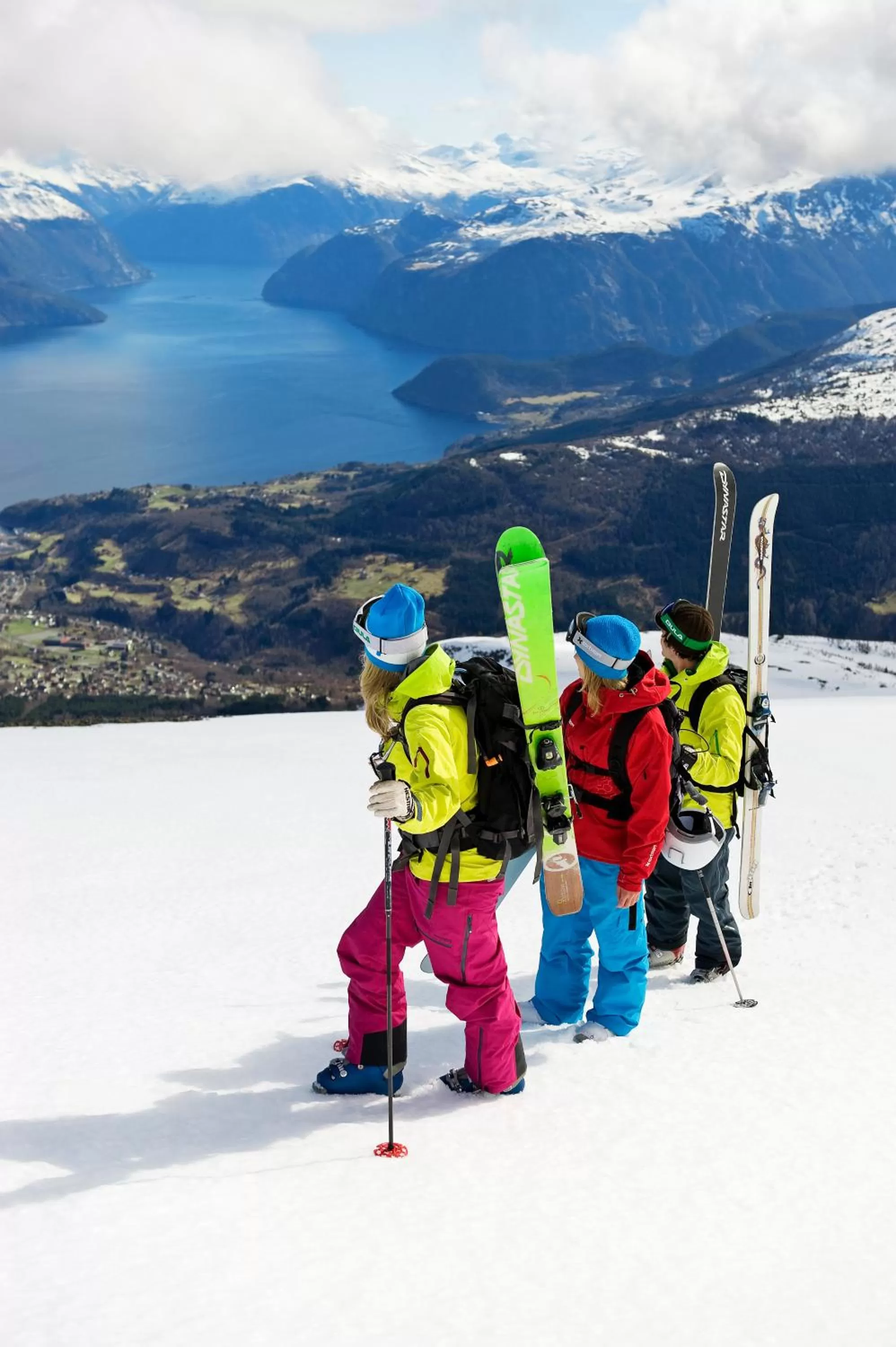 Winter in Dreges Hotell - by Classic Norway Hotels