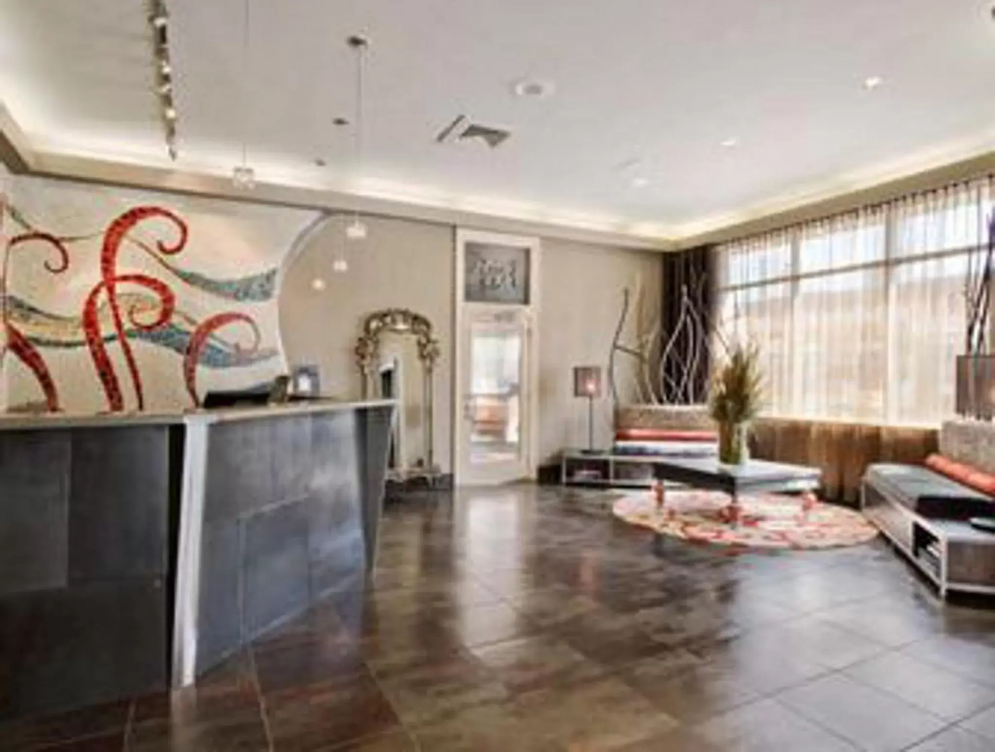 Lobby or reception, Lobby/Reception in Howard Johnson by Wyndham Atlantic City