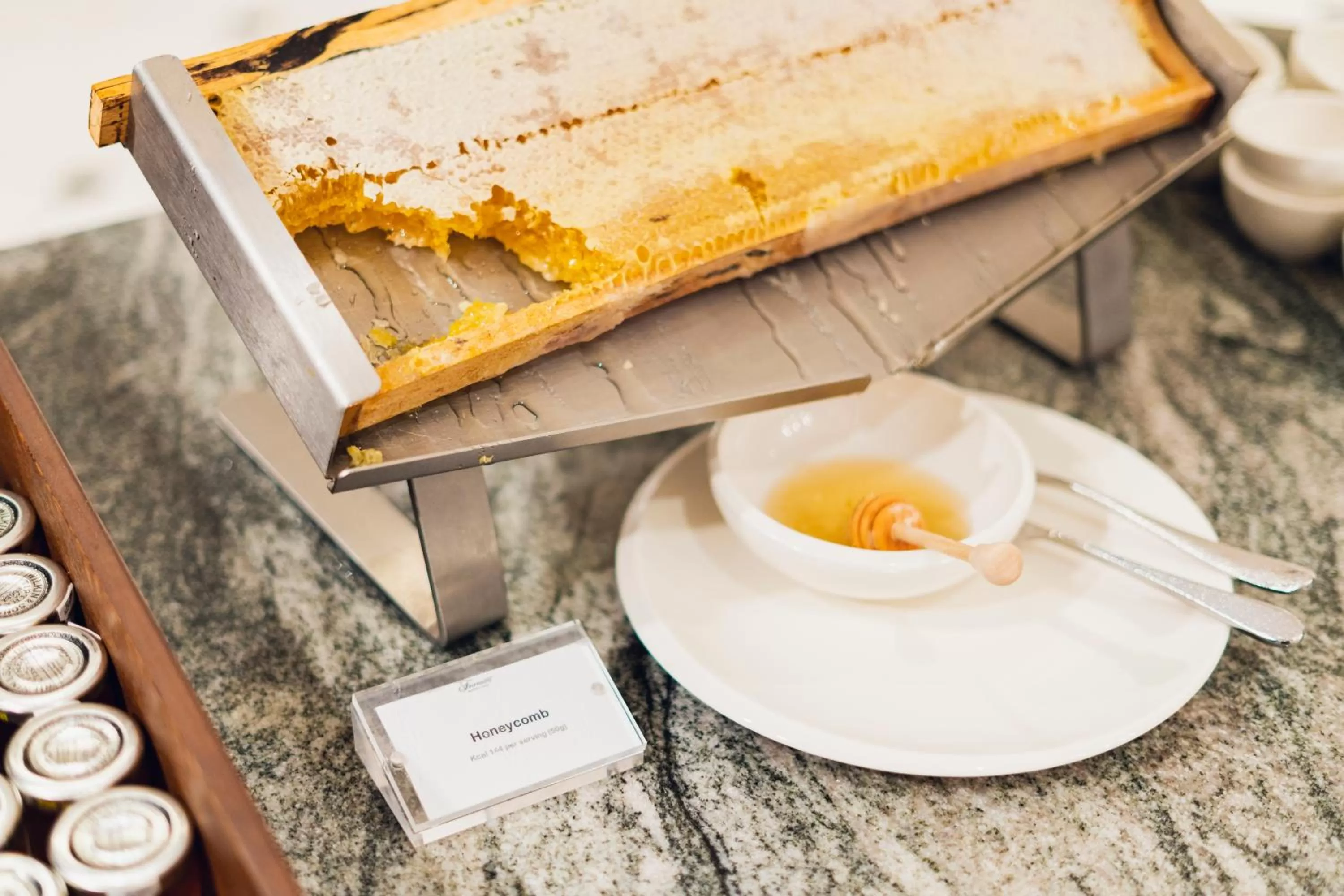 Breakfast in Fairmont Windsor Park