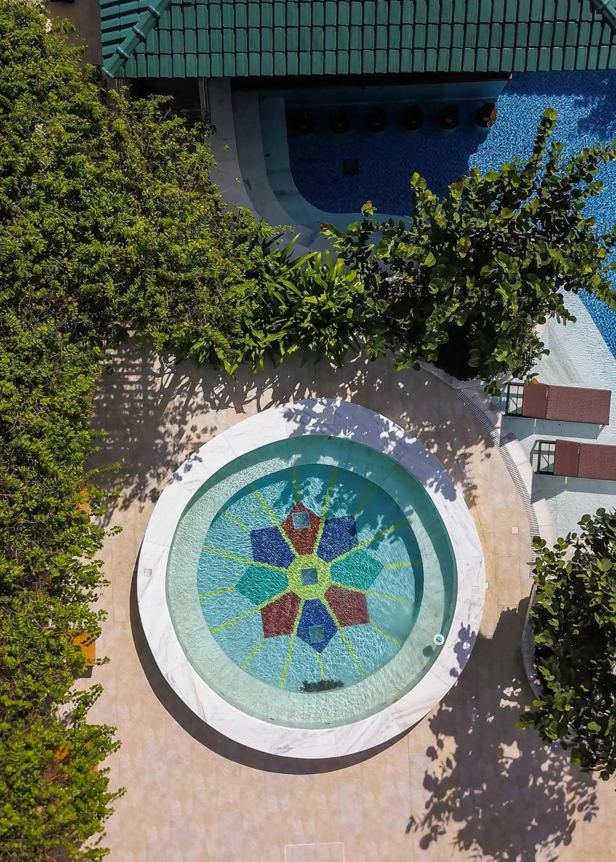 Property building in Vogal Luxury Beach Hotel & SPA Property building in Vogal Luxury Beach Hotel & SPA