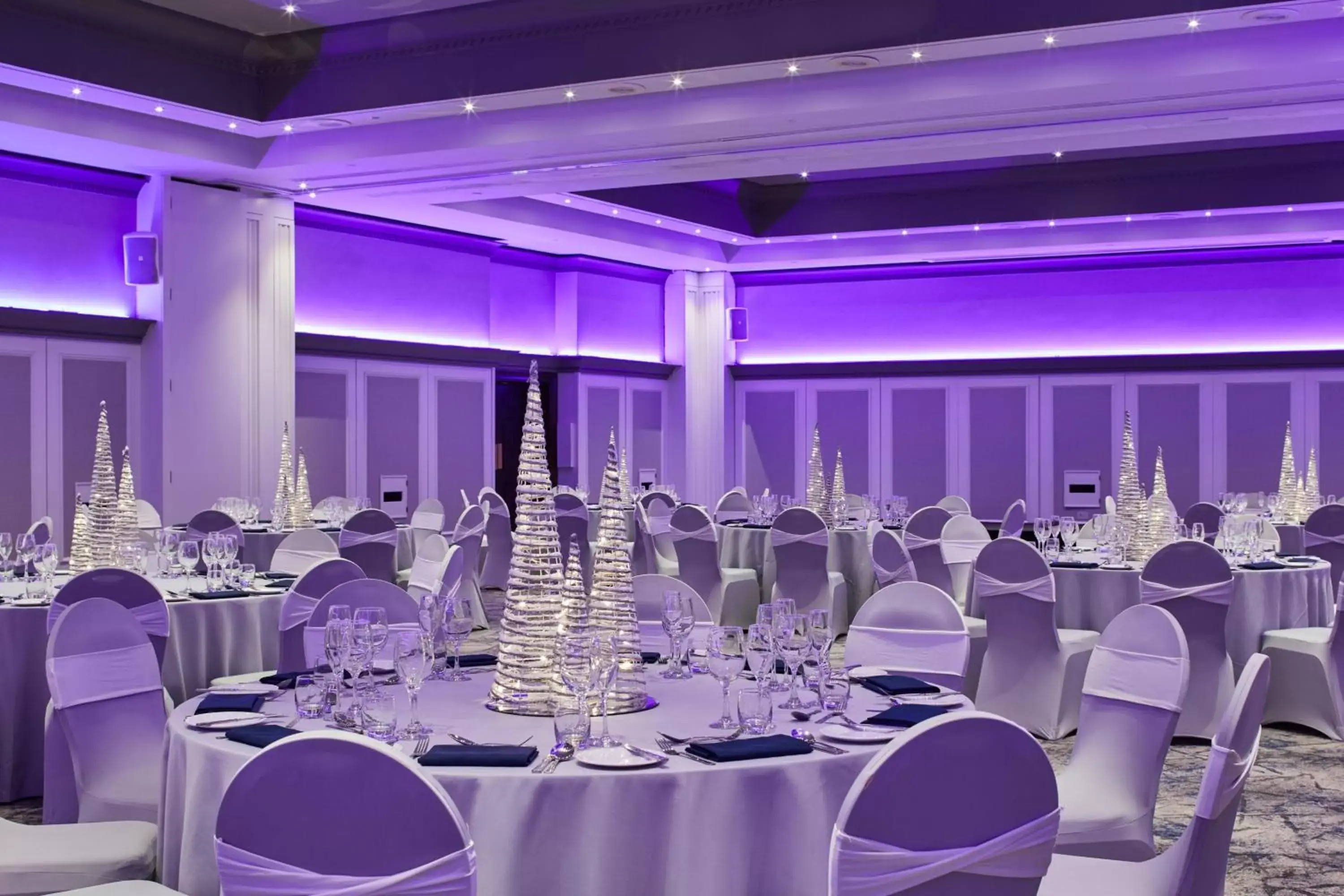 Meeting/conference room, Banquet Facilities in Leeds Marriott Hotel
