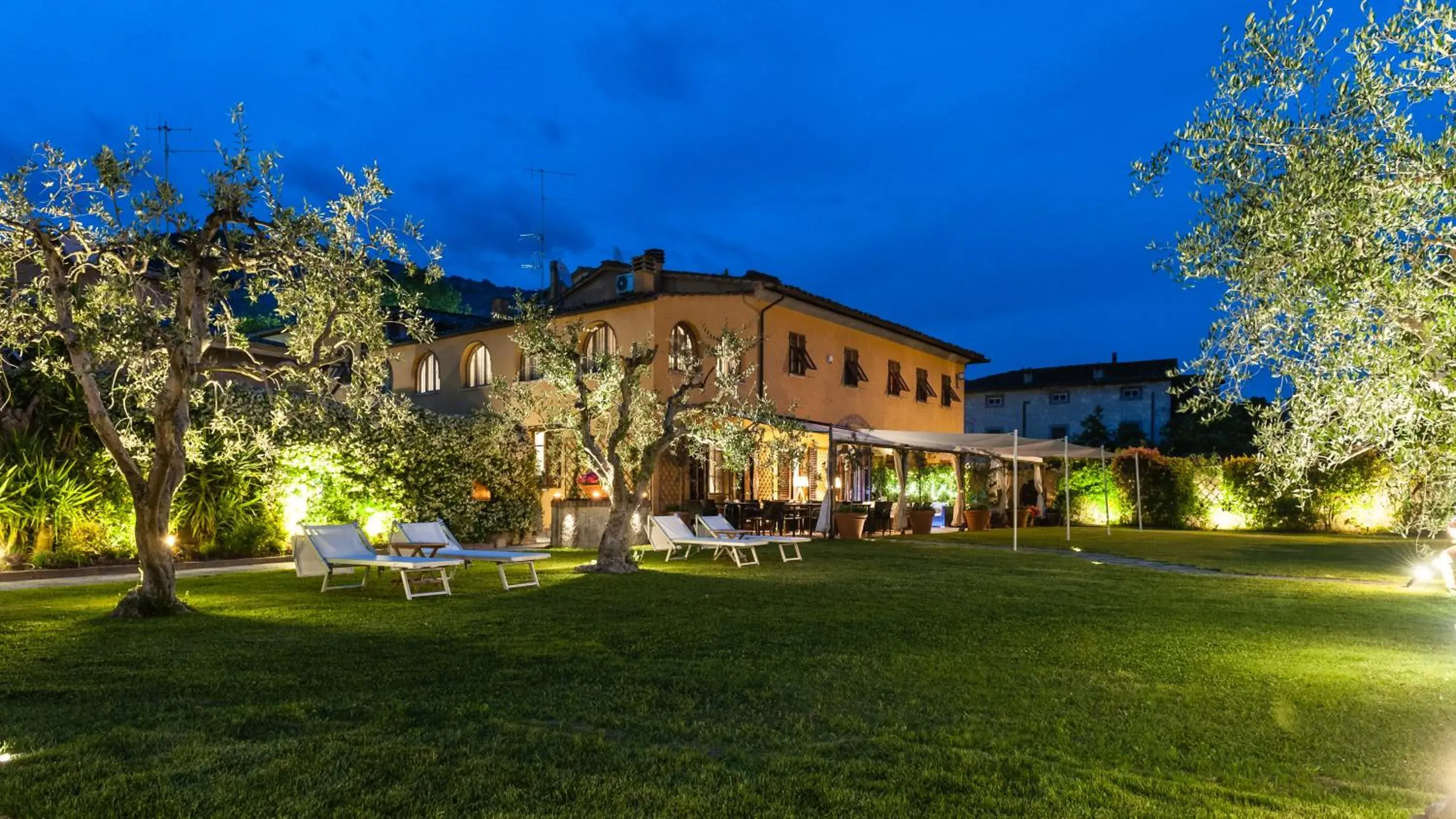 Property Building in Giardino della Pieve Relais