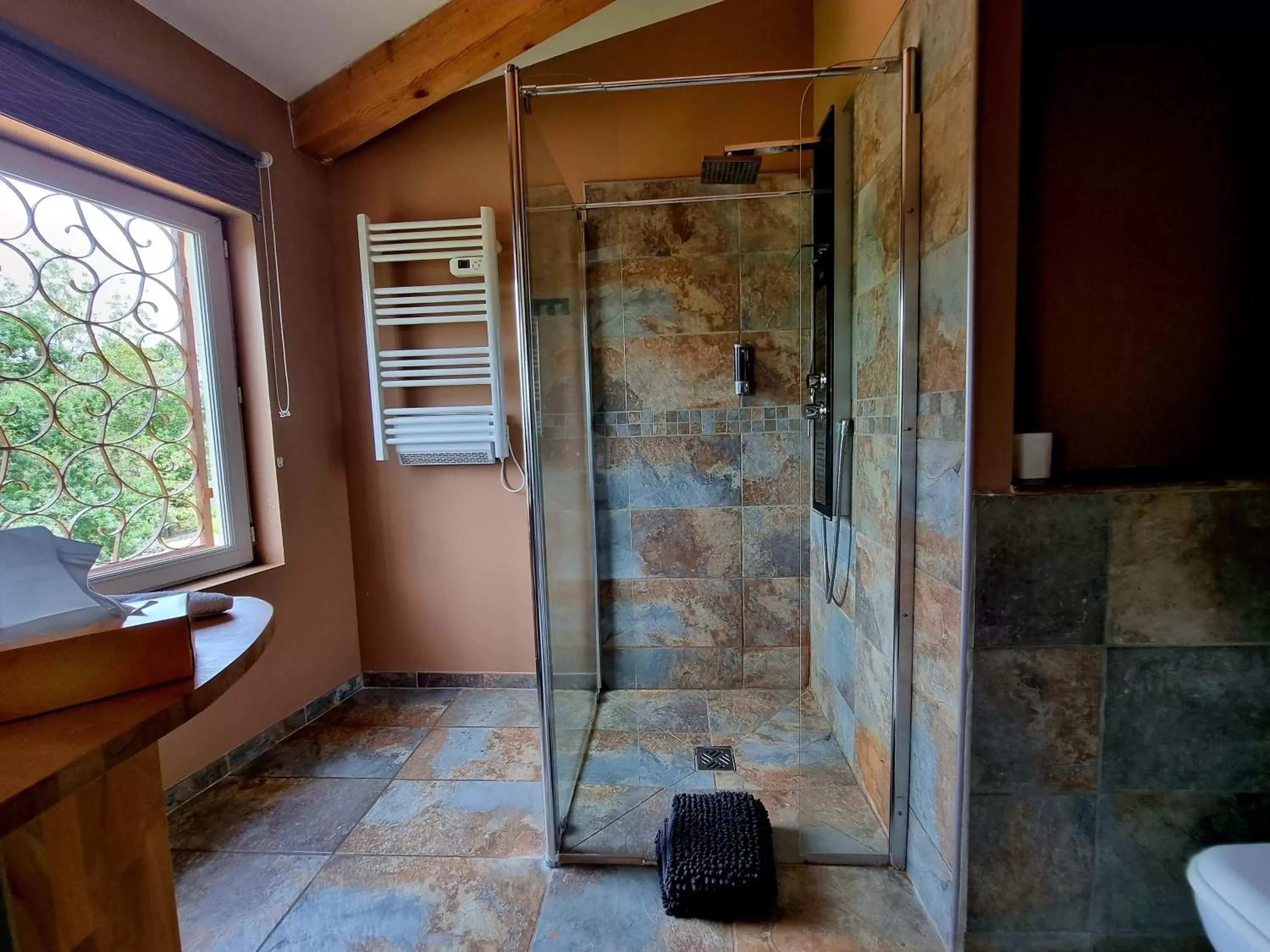 Bathroom in Villa Alyzea