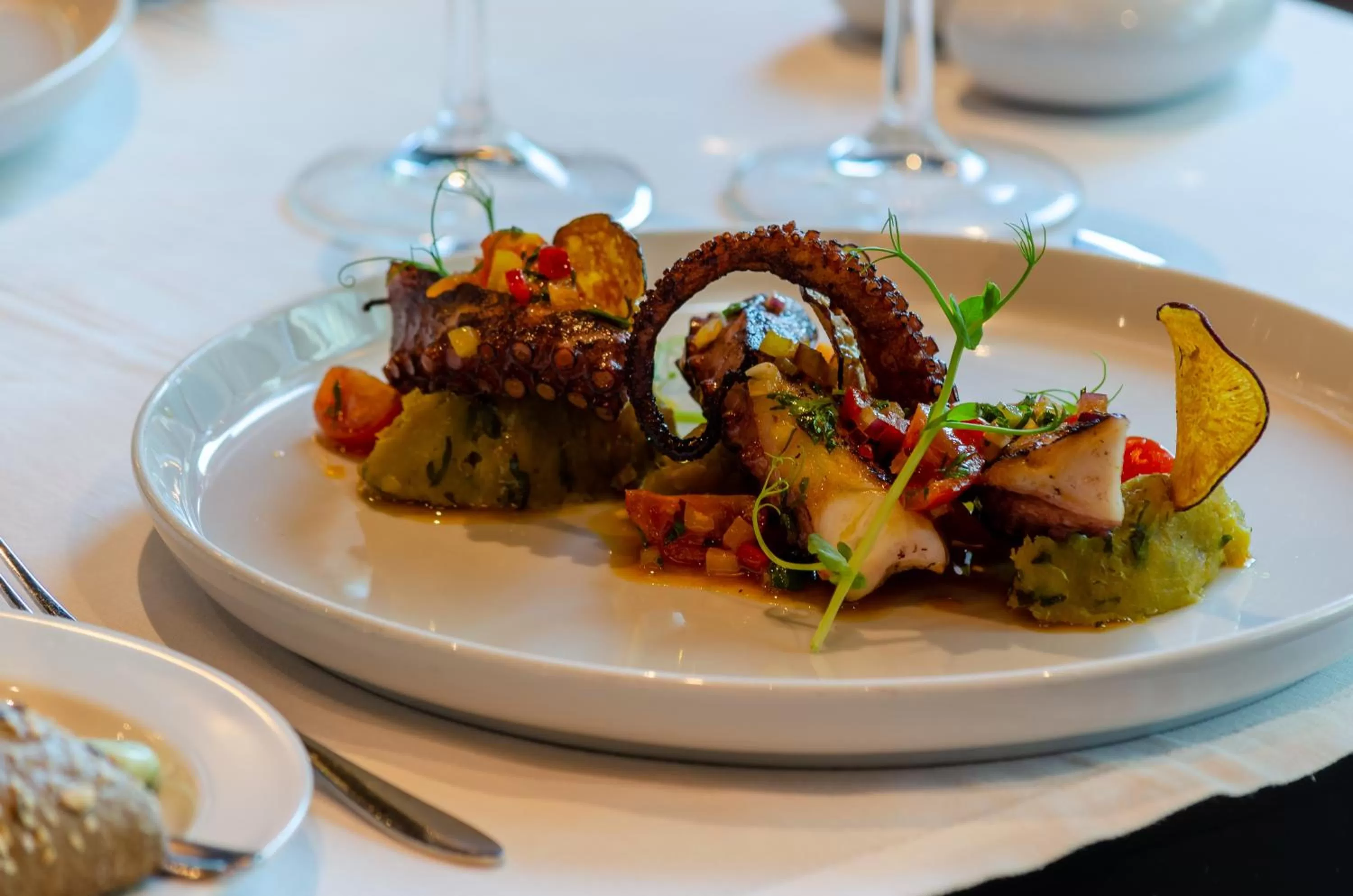 Restaurant/places to eat in Olissippo Oriente