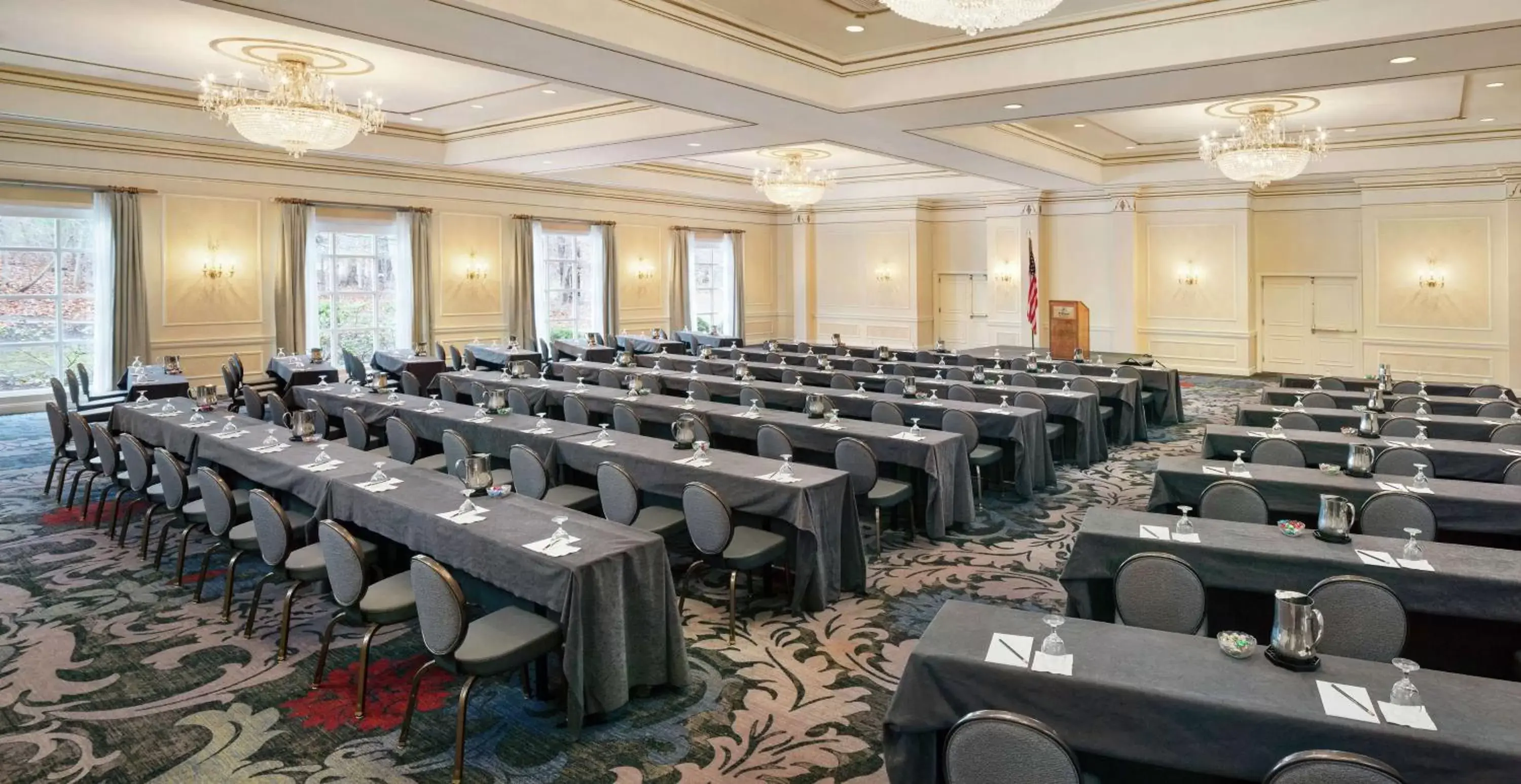 Meeting/conference room in Hilton Pearl River