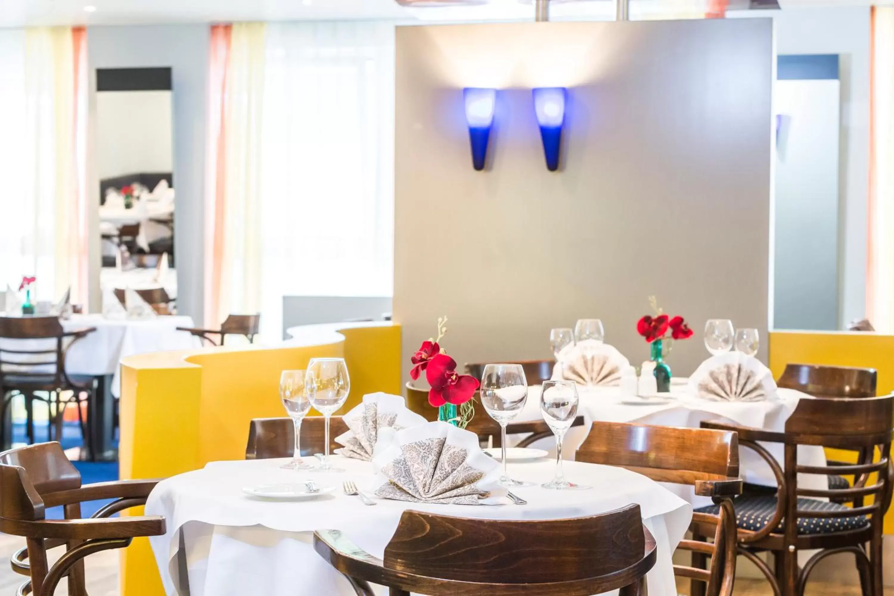 Restaurant/Places to Eat in Hotel Fulda Mitte