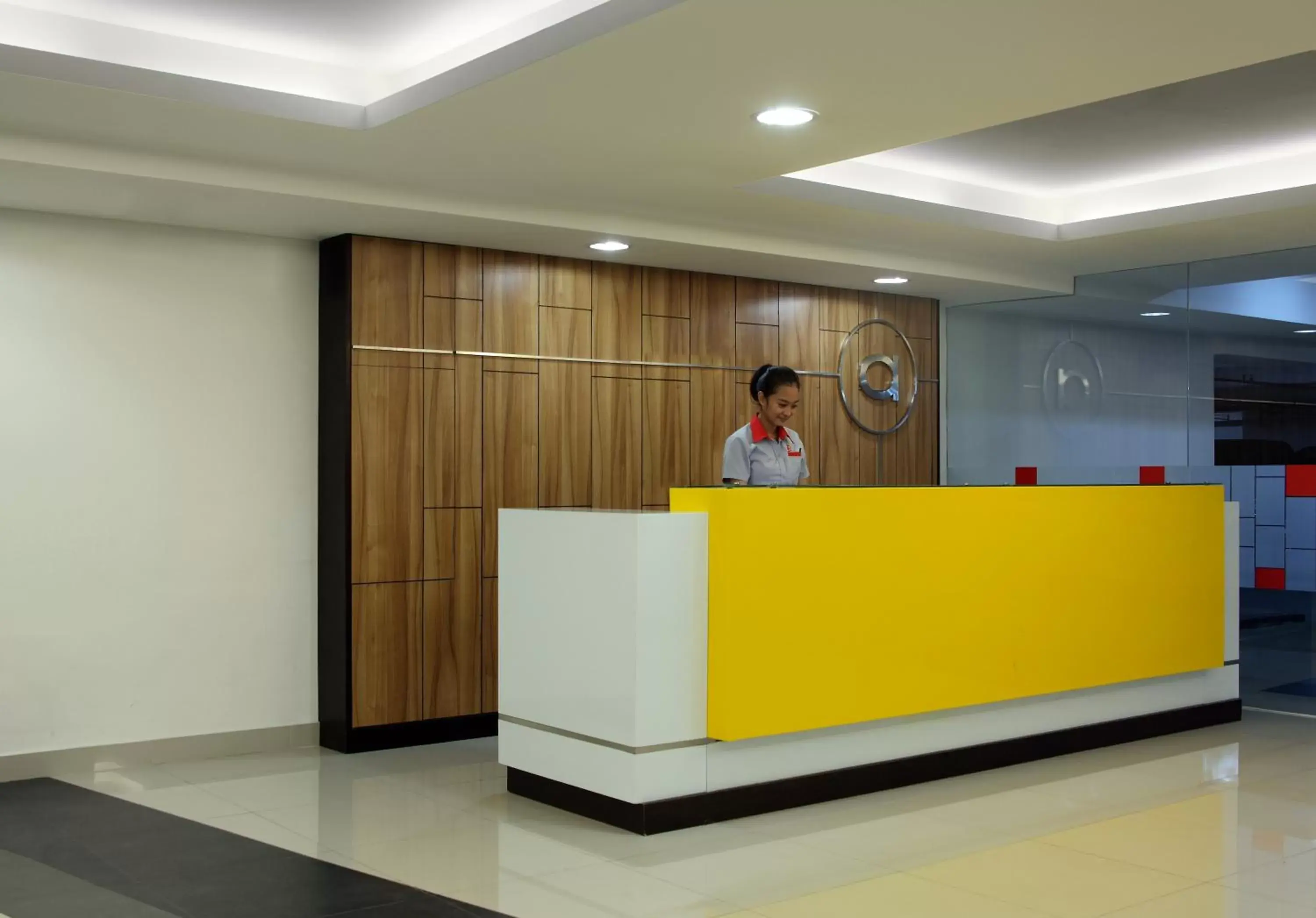 Lobby or reception, Lobby/Reception in Amaris Thamrin City Hotel